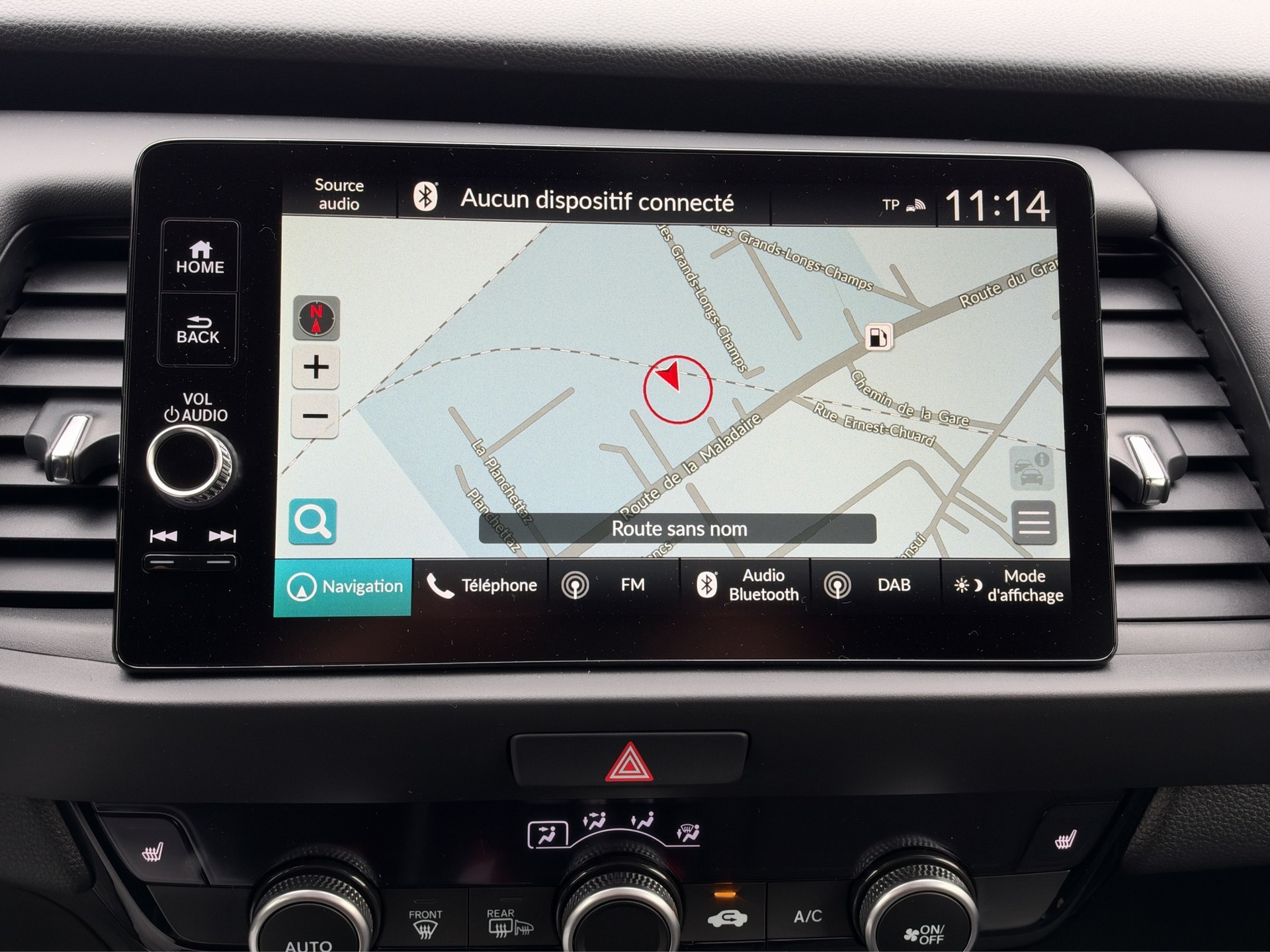 HONDA Jazz 1.5i-MMD Advance E-CVT-image-10
