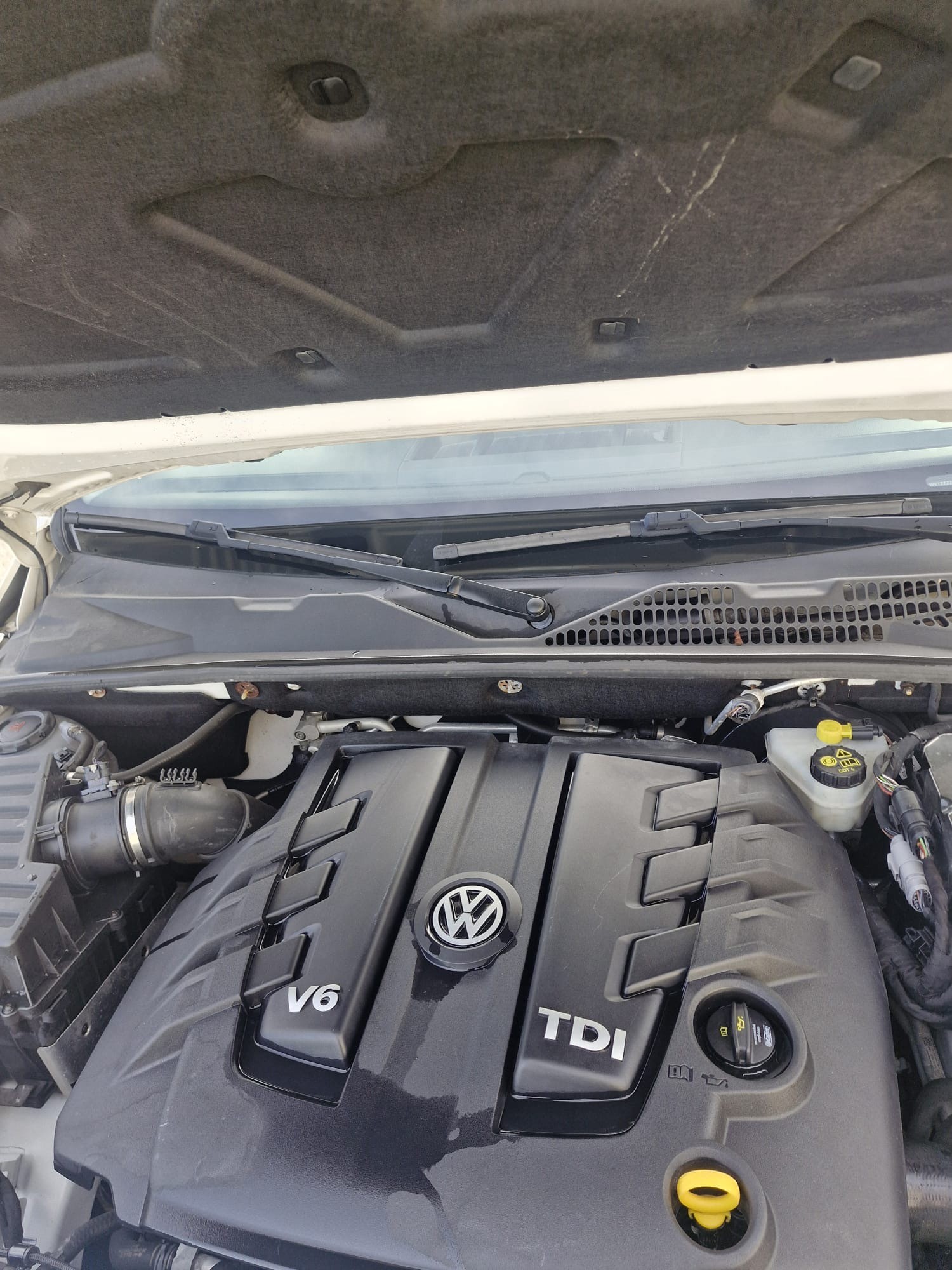 VW Amarok 3.0TDI Highline 4Motion Automatic-image-10