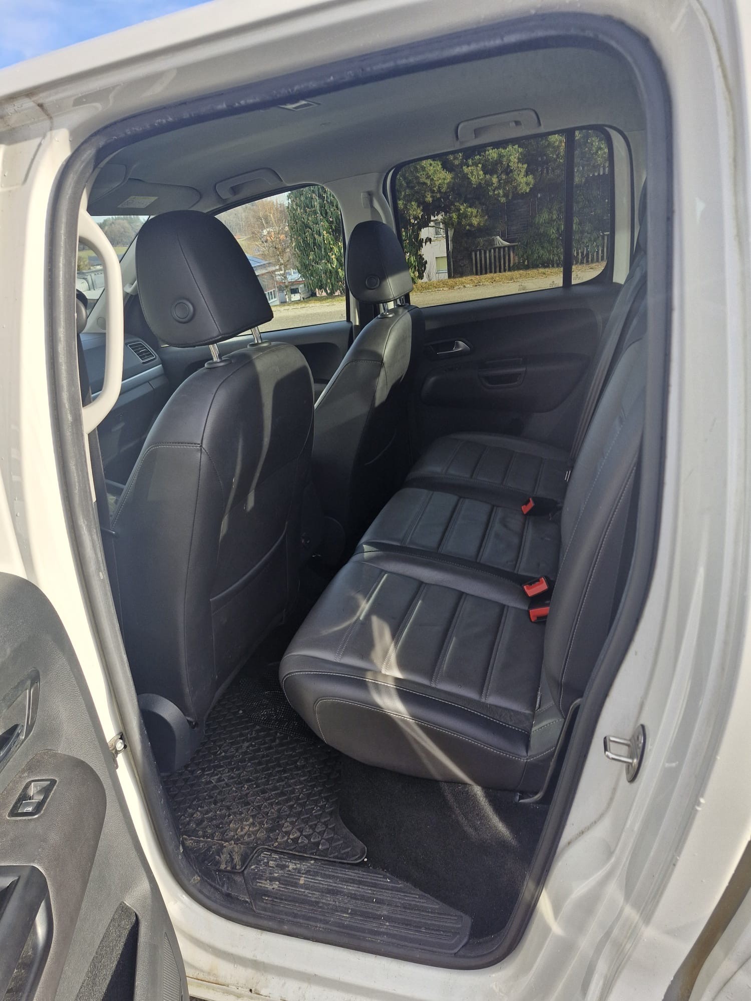 VW Amarok 3.0TDI Highline 4Motion Automatic-image-5