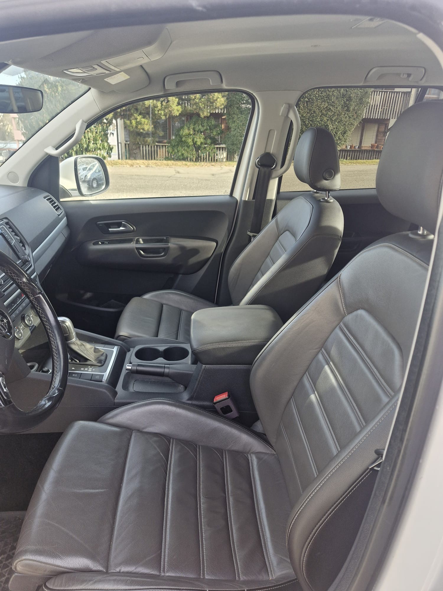 VW Amarok 3.0TDI Highline 4Motion Automatic-image-6