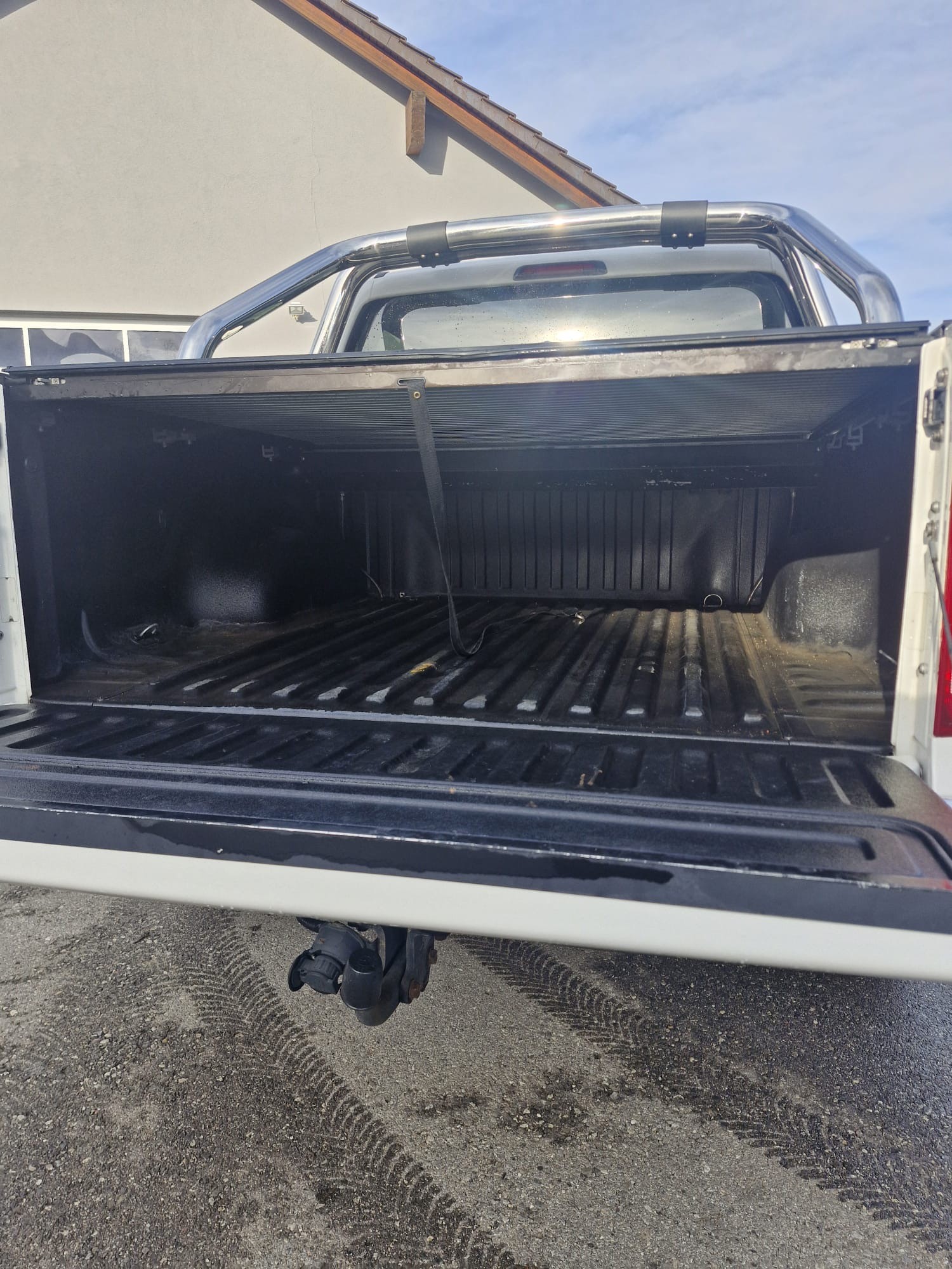 VW Amarok 3.0TDI Highline 4Motion Automatic-image-4