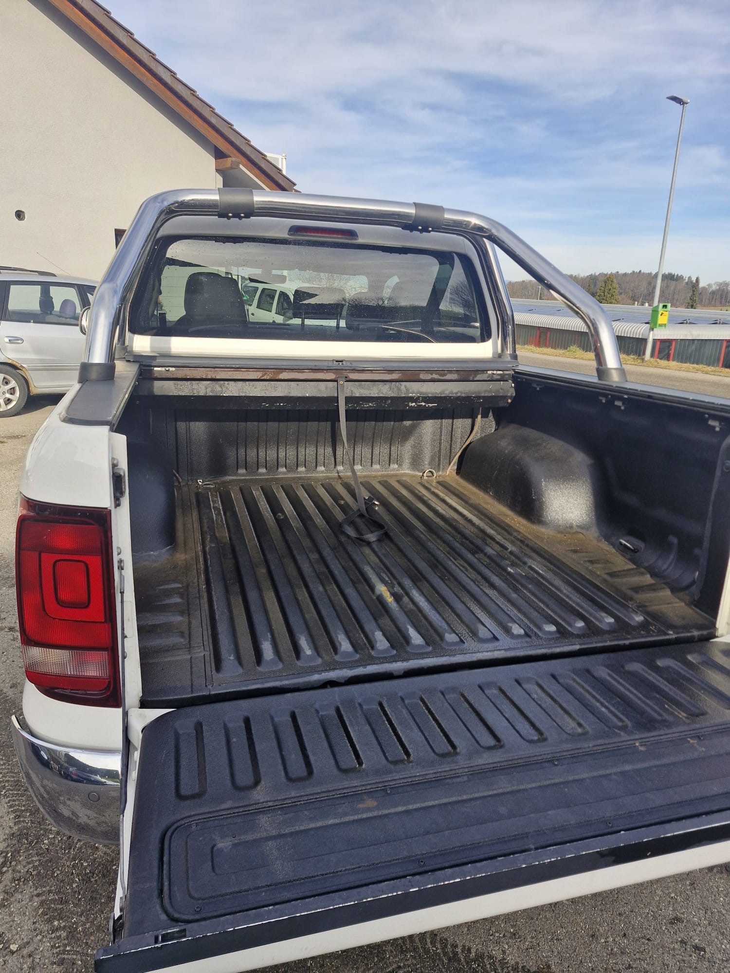 VW Amarok 3.0TDI Highline 4Motion Automatic-image-3