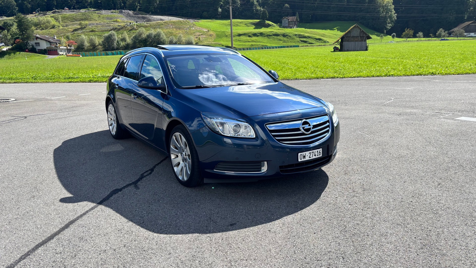 OPEL 2.8 V6 T 4x4 Cosmo-image-0