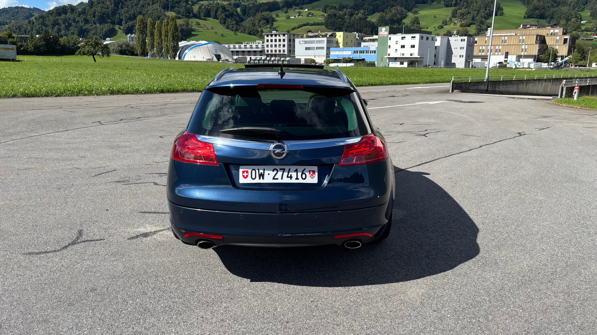 OPEL 2.8 V6 T 4x4 Cosmo-image-3