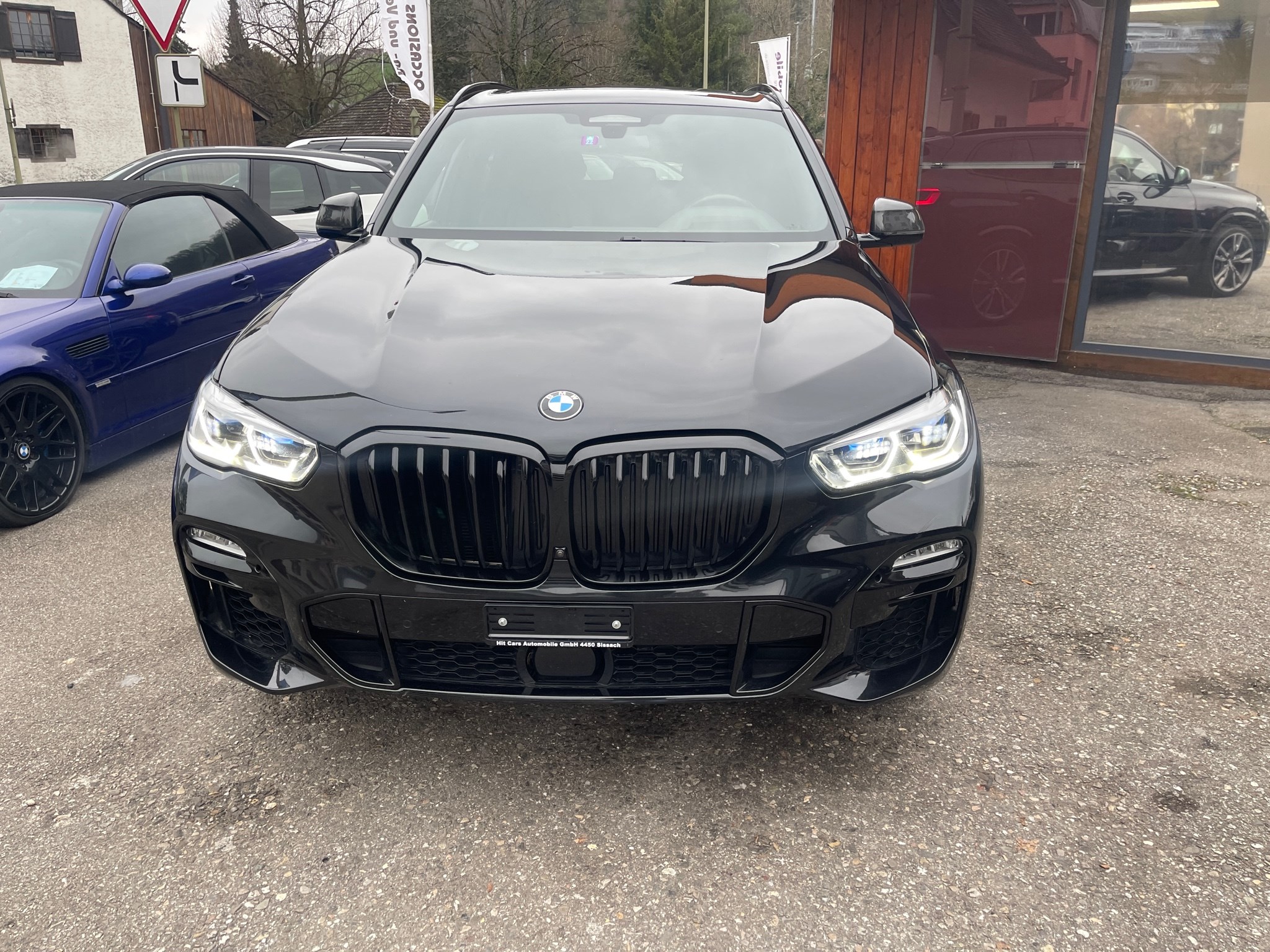 Car photo