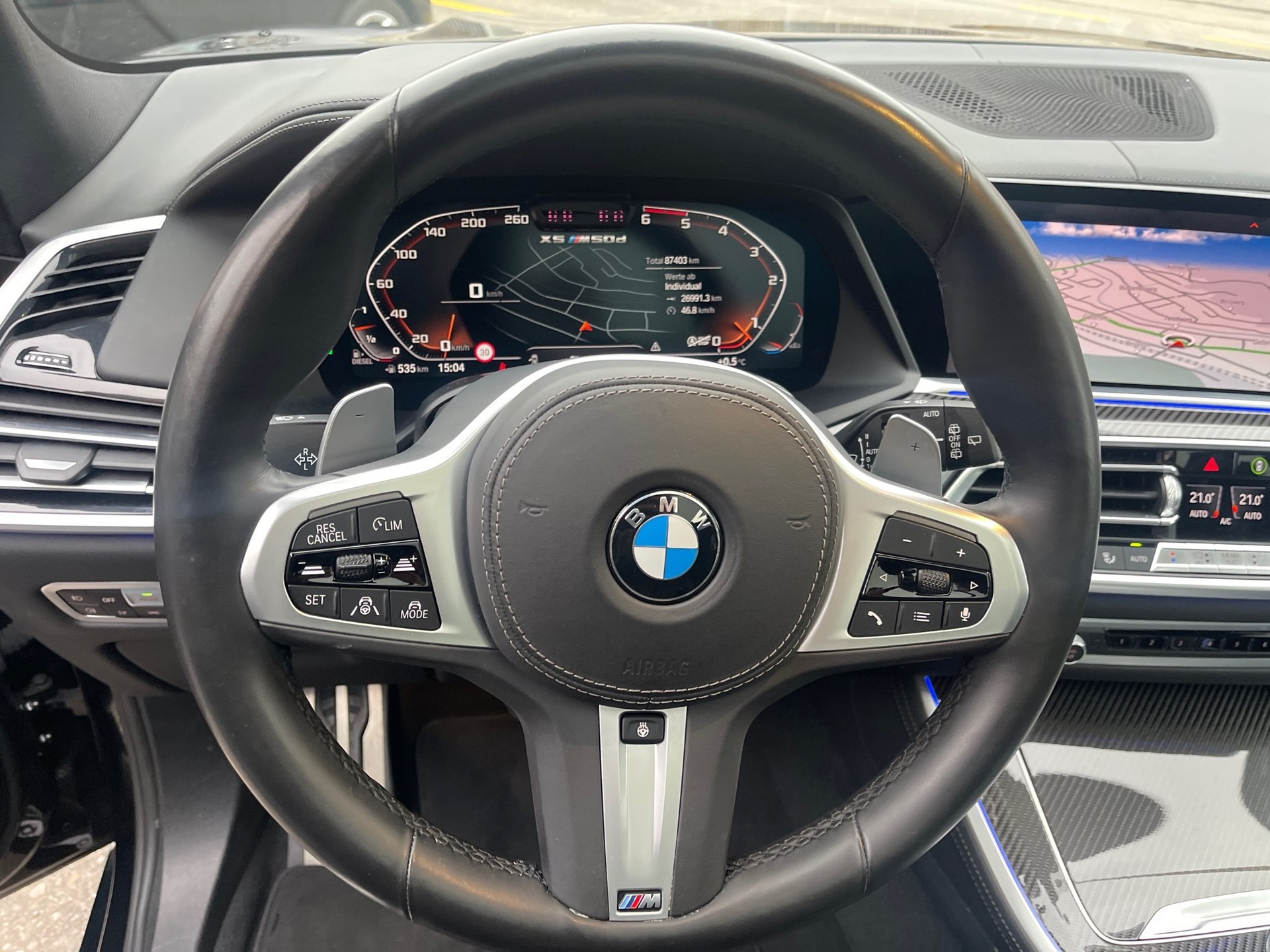 BMW X5 xDrive M50d Steptronic-image-14