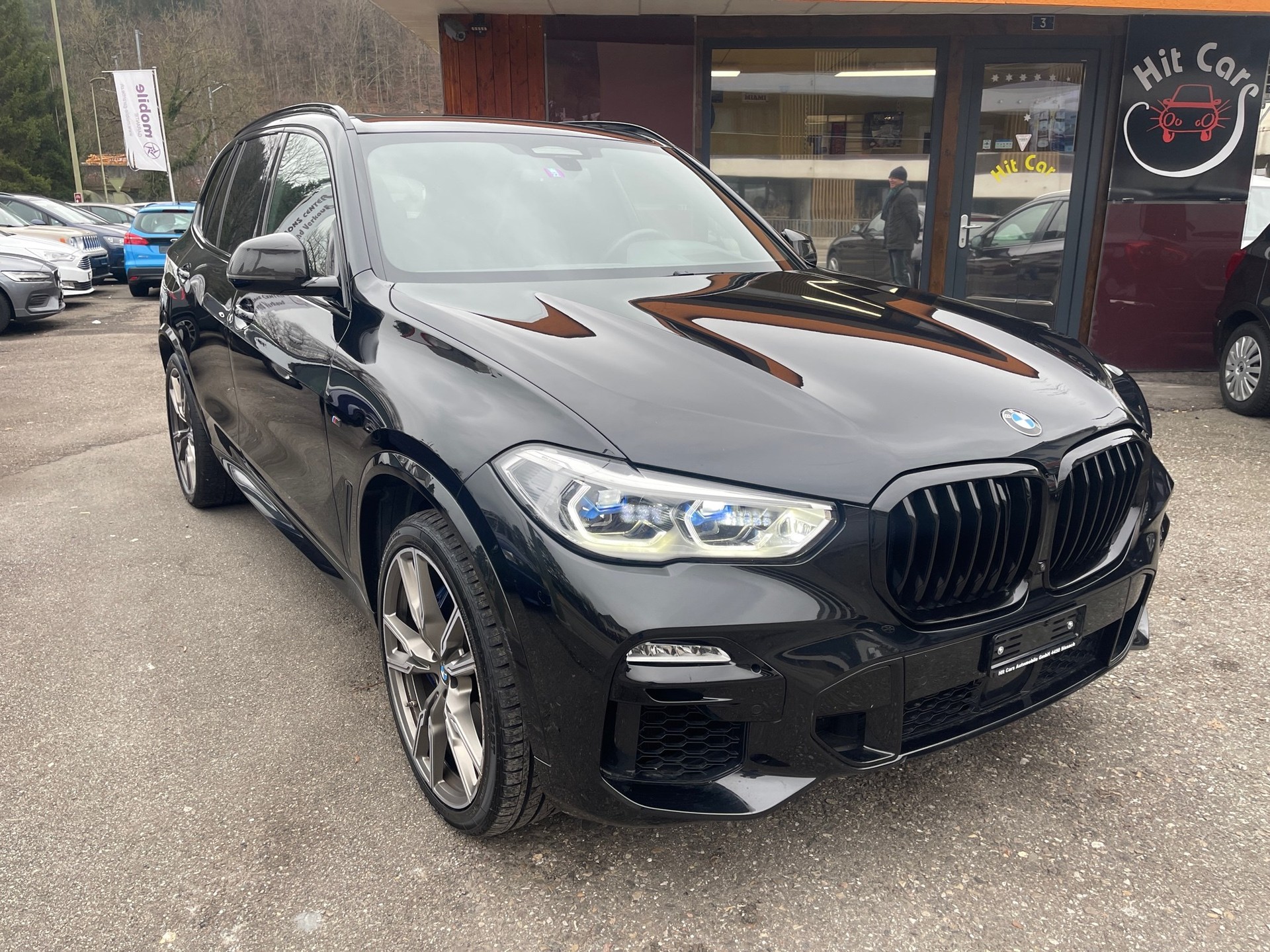 BMW X5 xDrive M50d Steptronic-showroom-element-2