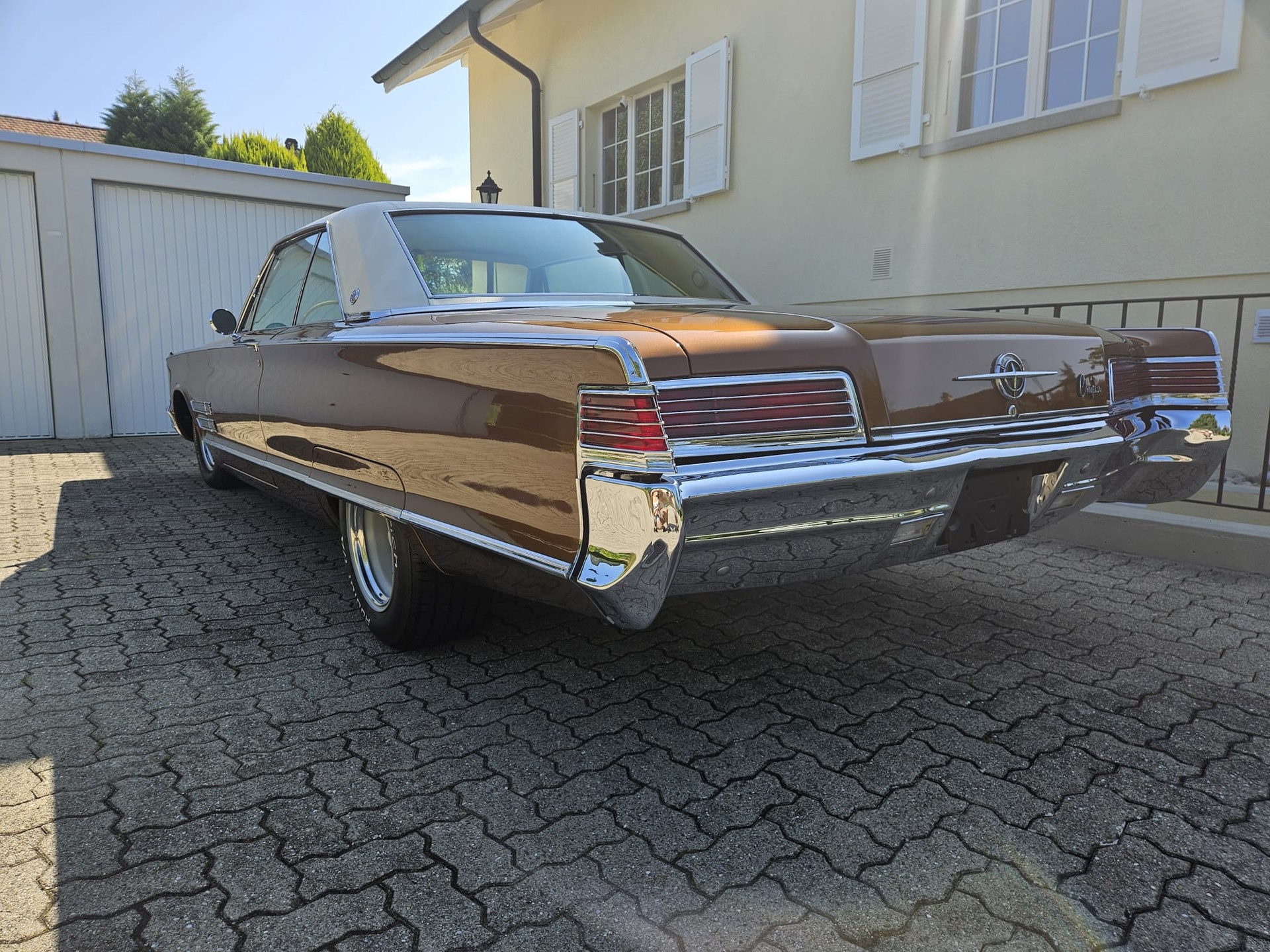 CHRYSLER 300 Sport Coupé-image-6