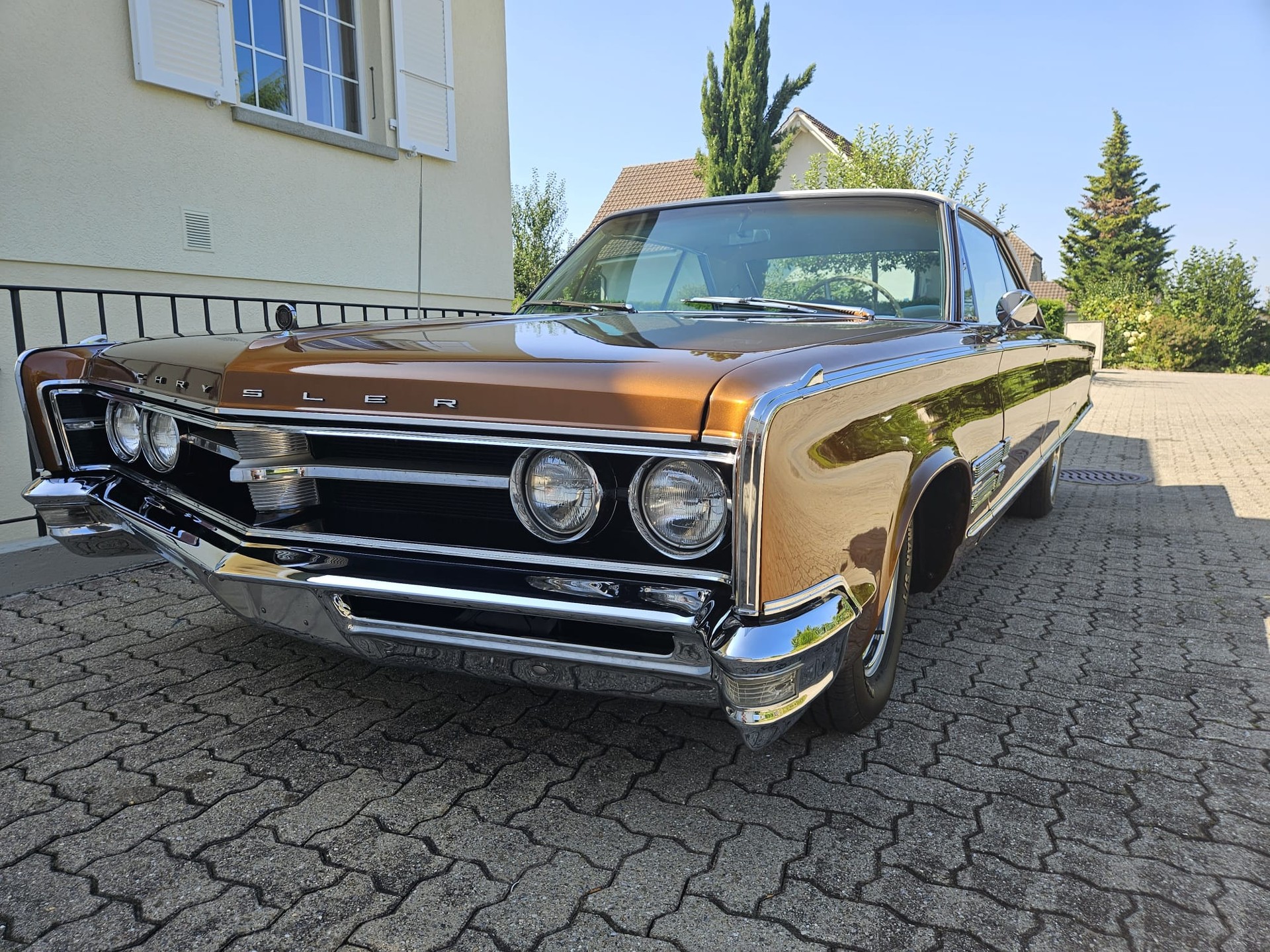 CHRYSLER 300 Sport Coupé-image-0