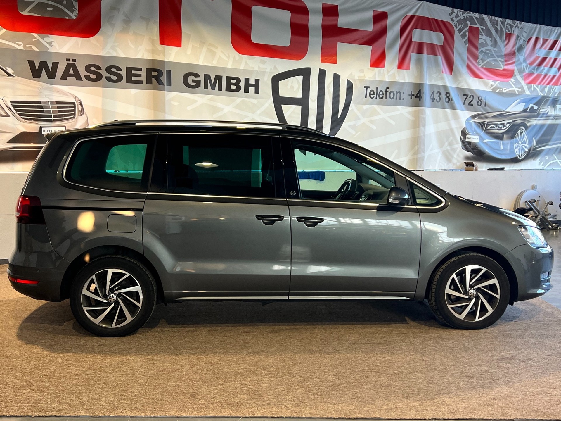 VW Sharan 2.0 TDI BMT Sound-image-1