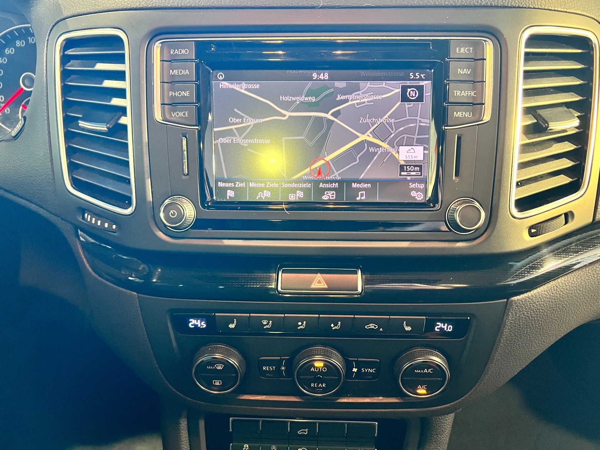 VW Sharan 2.0 TDI BMT Sound-image-17