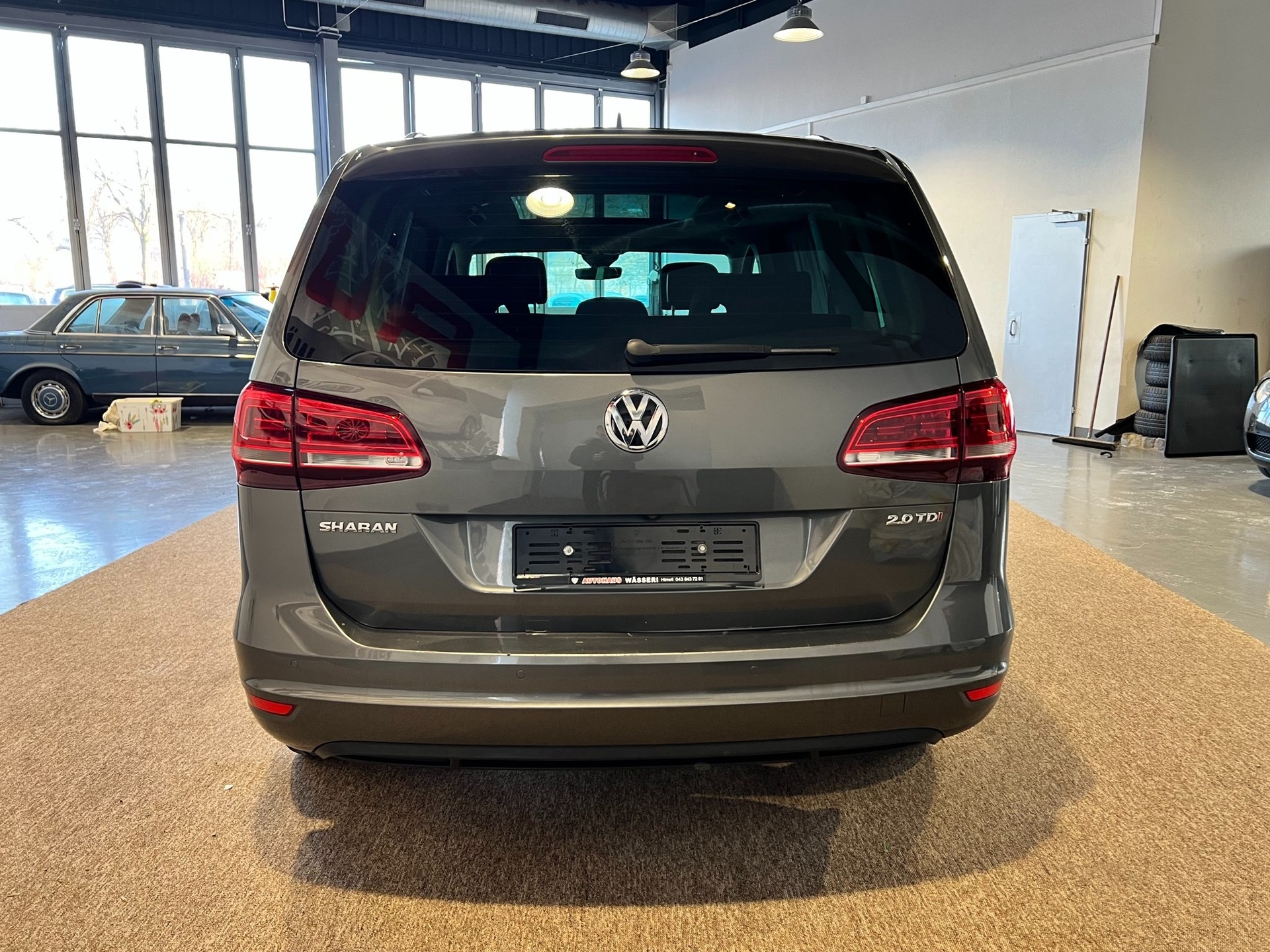 VW Sharan 2.0 TDI BMT Sound-image-3