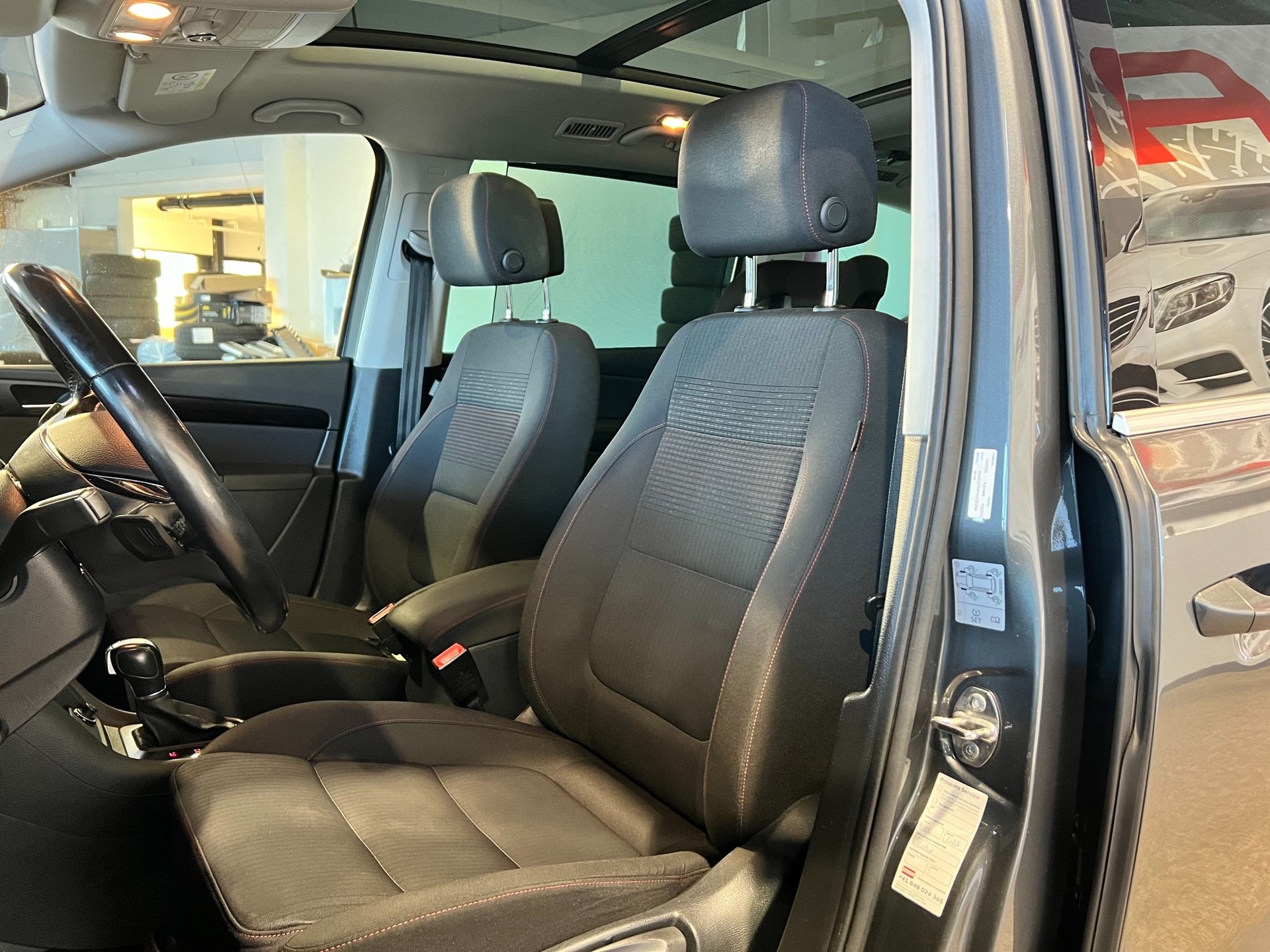 VW Sharan 2.0 TDI BMT Sound-image-11