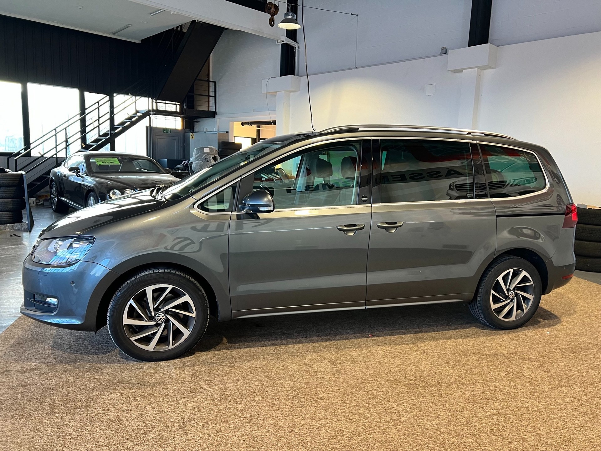 VW Sharan 2.0 TDI BMT Sound-image-6