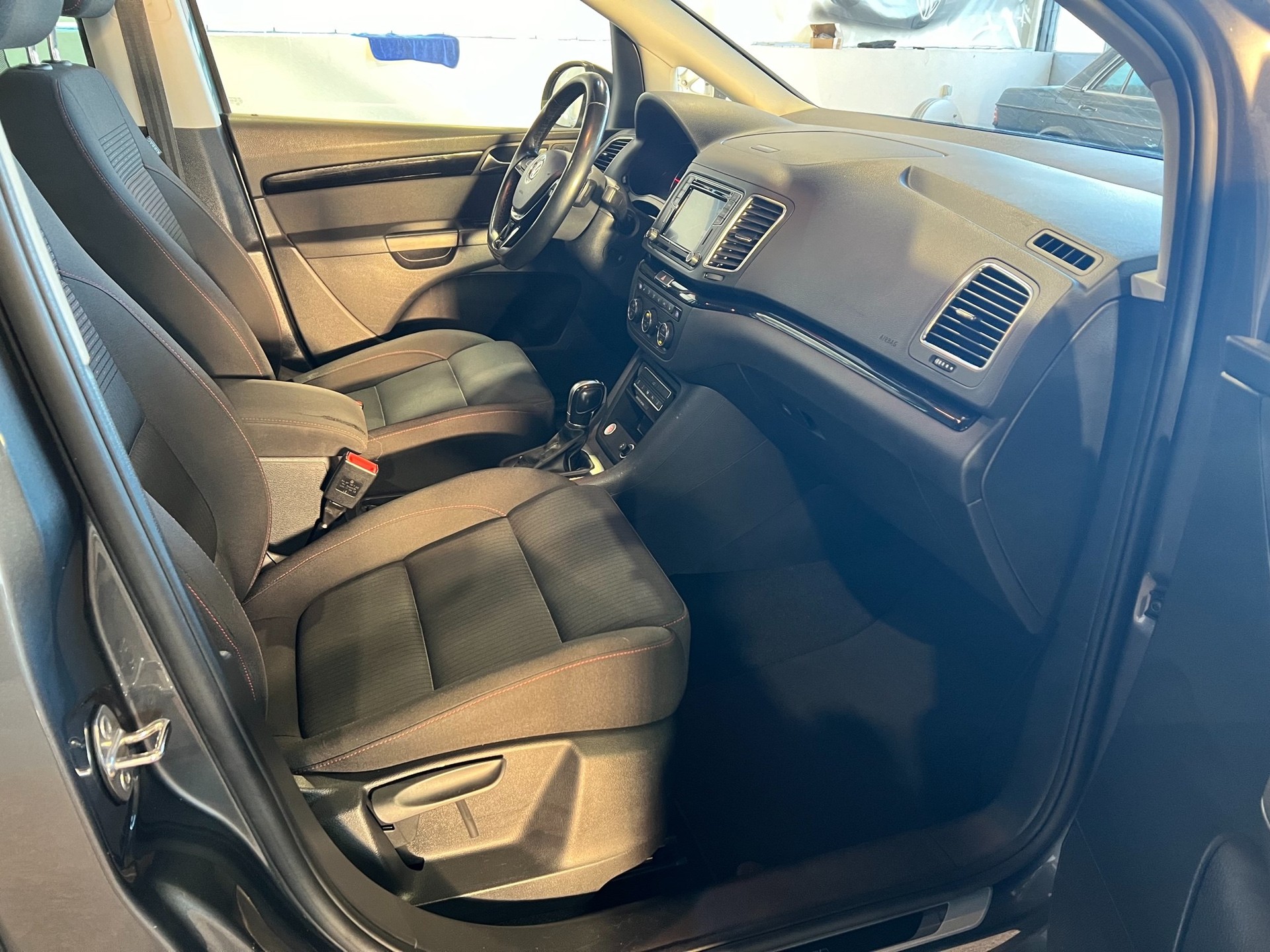VW Sharan 2.0 TDI BMT Sound-image-12