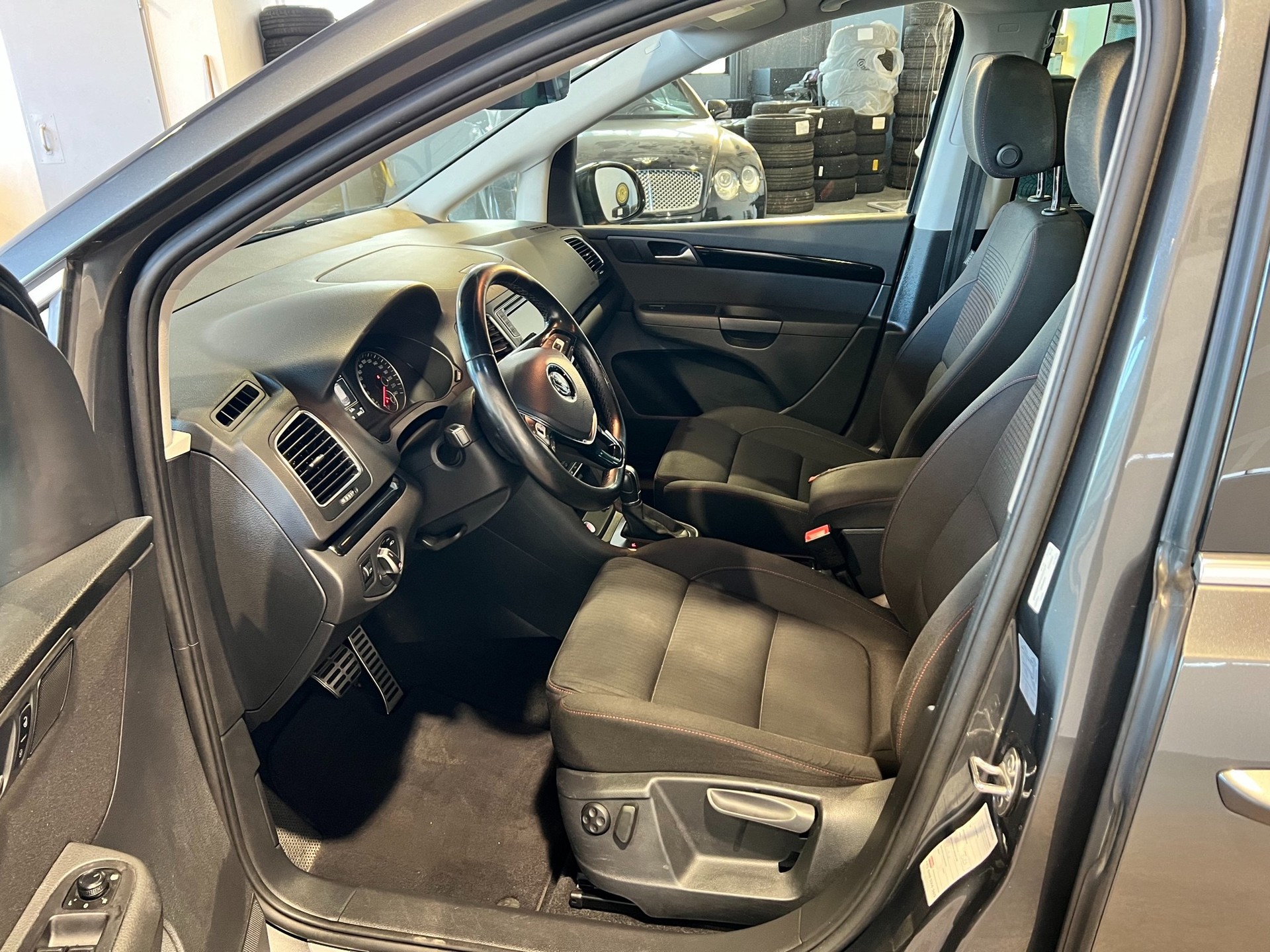 VW Sharan 2.0 TDI BMT Sound-image-10