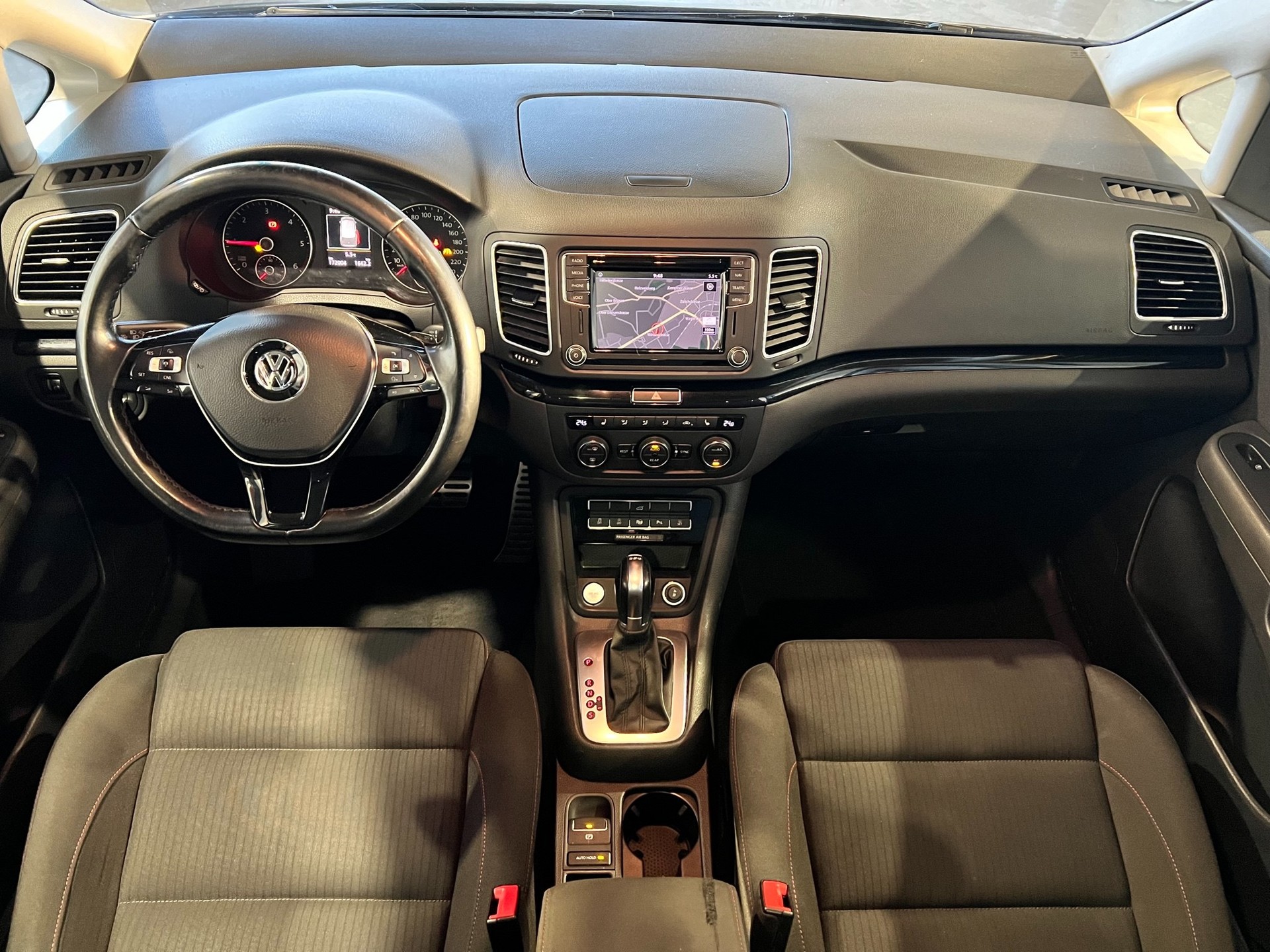 VW Sharan 2.0 TDI BMT Sound-image-9