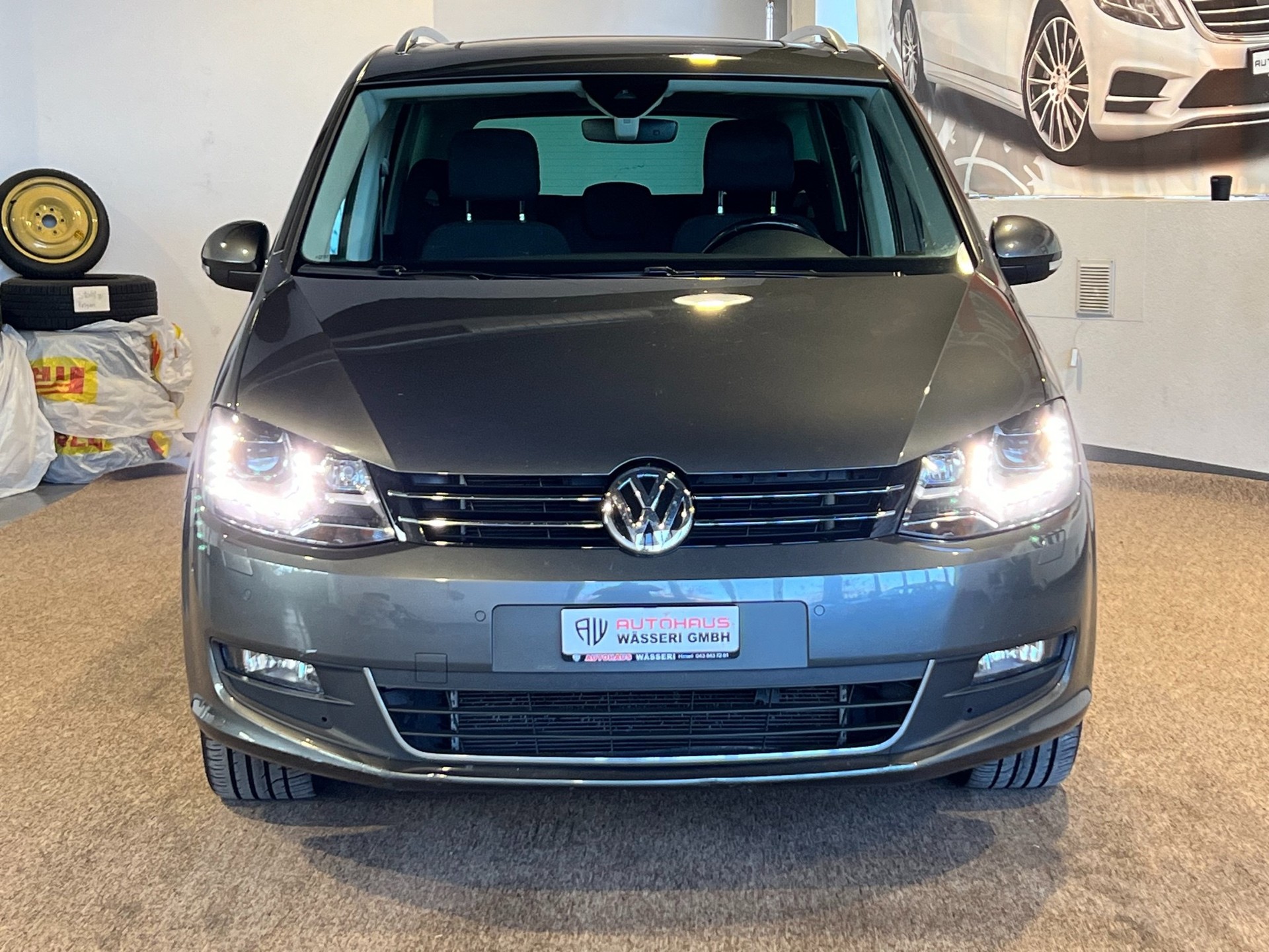 VW Sharan 2.0 TDI BMT Sound-image-8