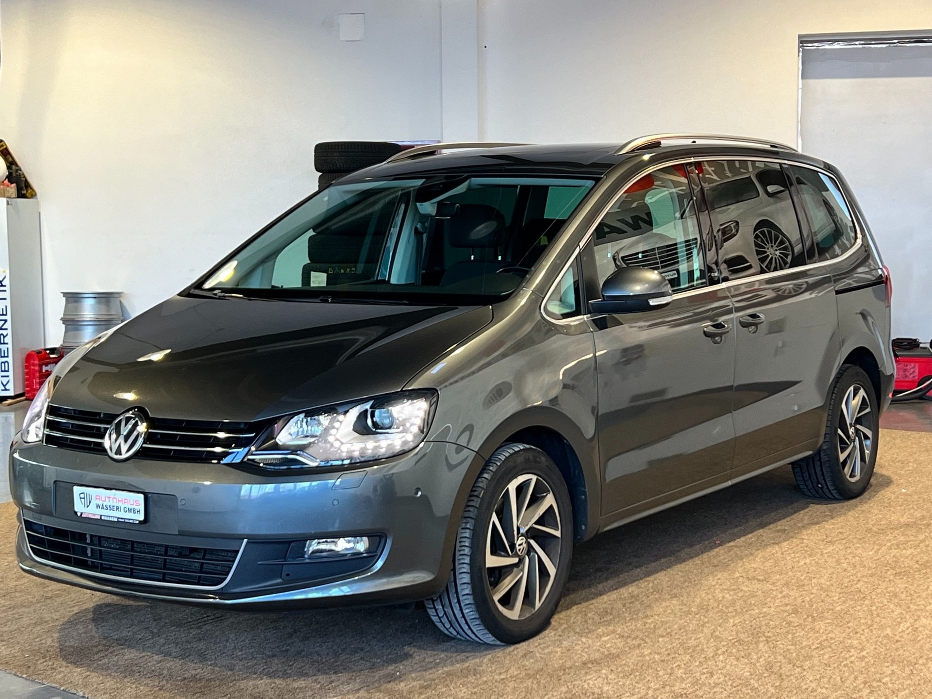 VW Sharan 2.0 TDI BMT Sound-image-7