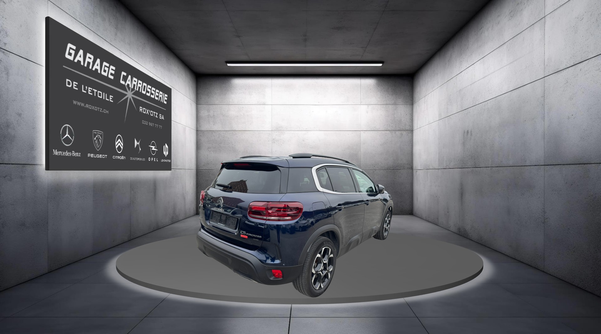 CITROEN C5 Aircross 1.6PHEV Swiss-image-3