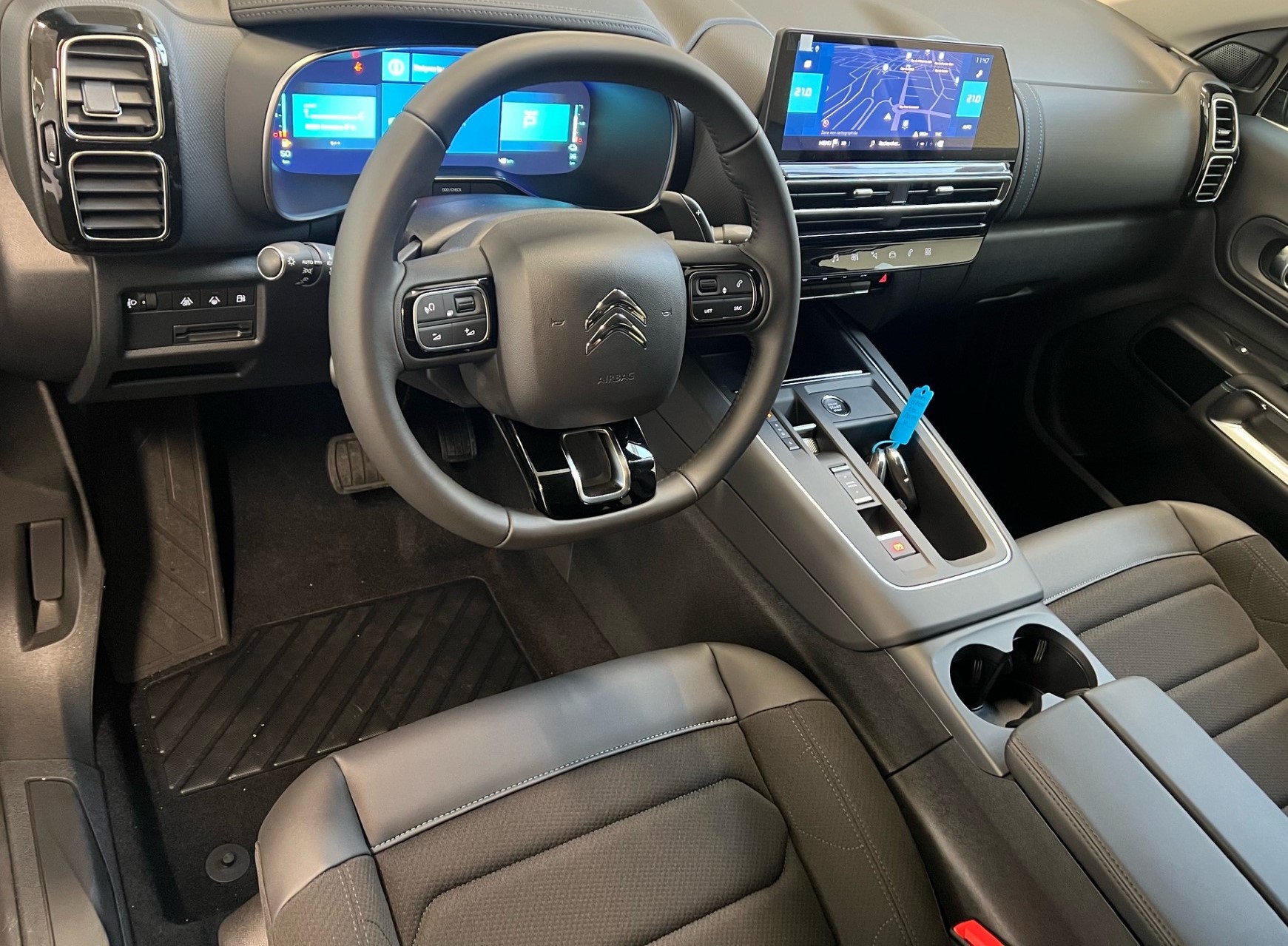 CITROEN C5 Aircross 1.6PHEV Swiss-image-6