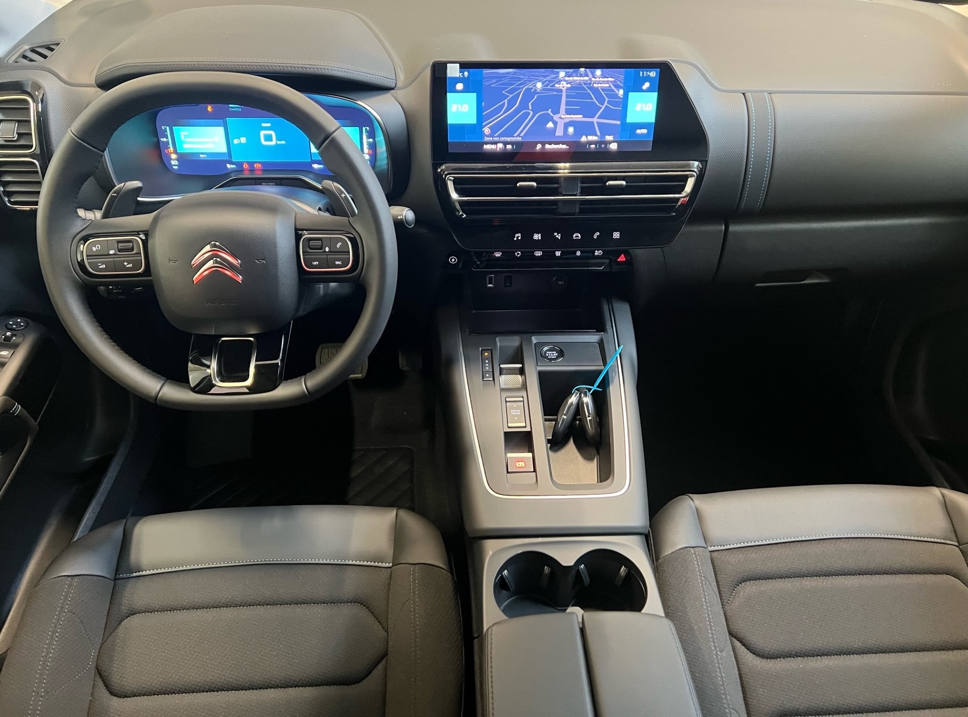 CITROEN C5 Aircross 1.6PHEV Swiss-image-8