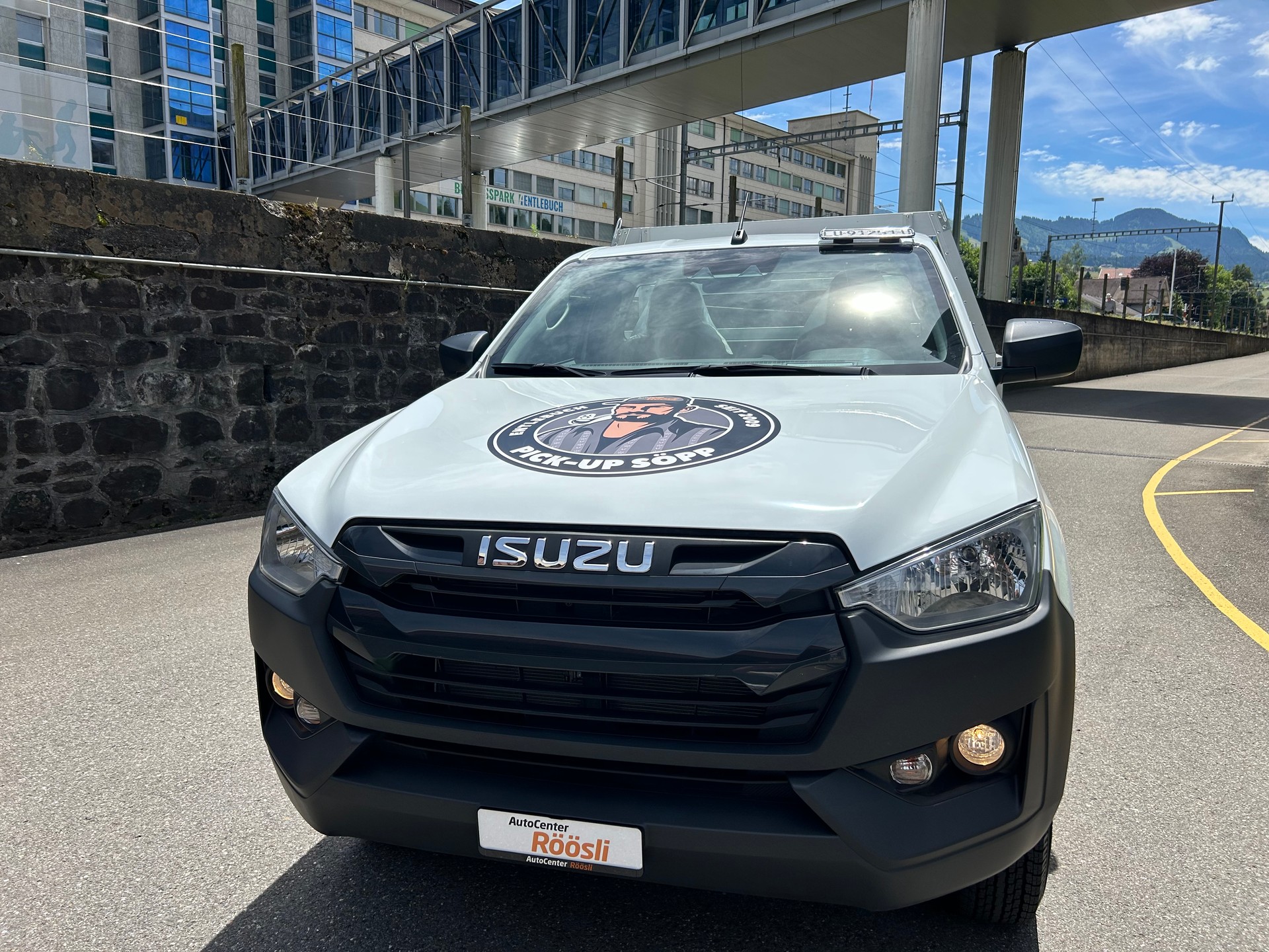 ISUZU D-MAX 1.9 Single N60B 4x4-image-8