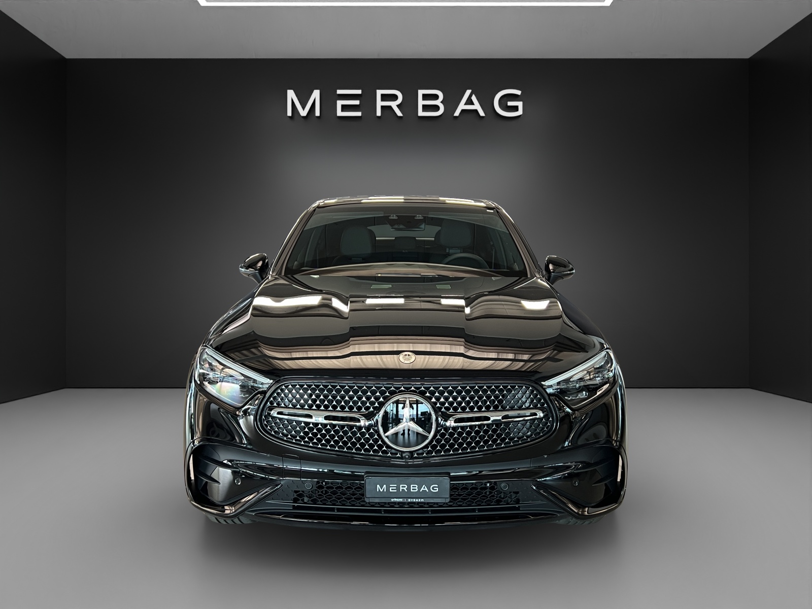 MERCEDES-BENZ GLC Coupé 400 e 4M 9G-T AMG Line-image-2