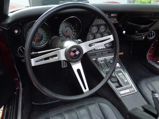CHEVROLET CORVETTE-image-12