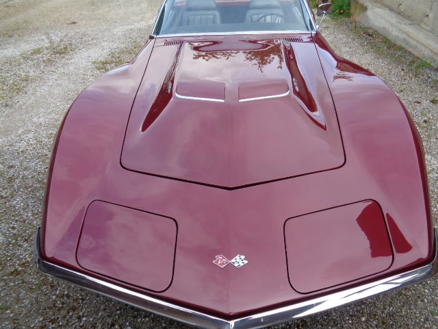 CHEVROLET CORVETTE-image-4