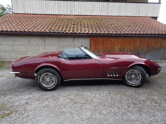CHEVROLET CORVETTE-image-1