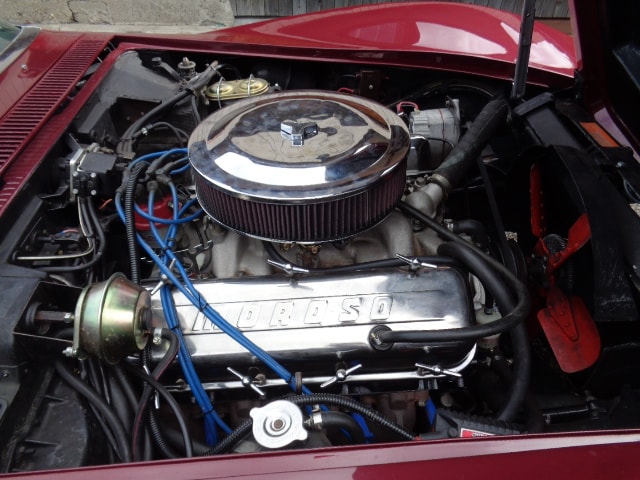 CHEVROLET CORVETTE-image-8
