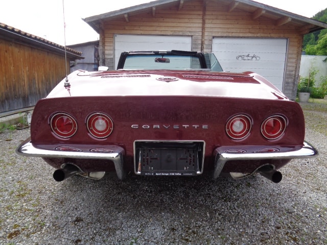 CHEVROLET CORVETTE-image-2