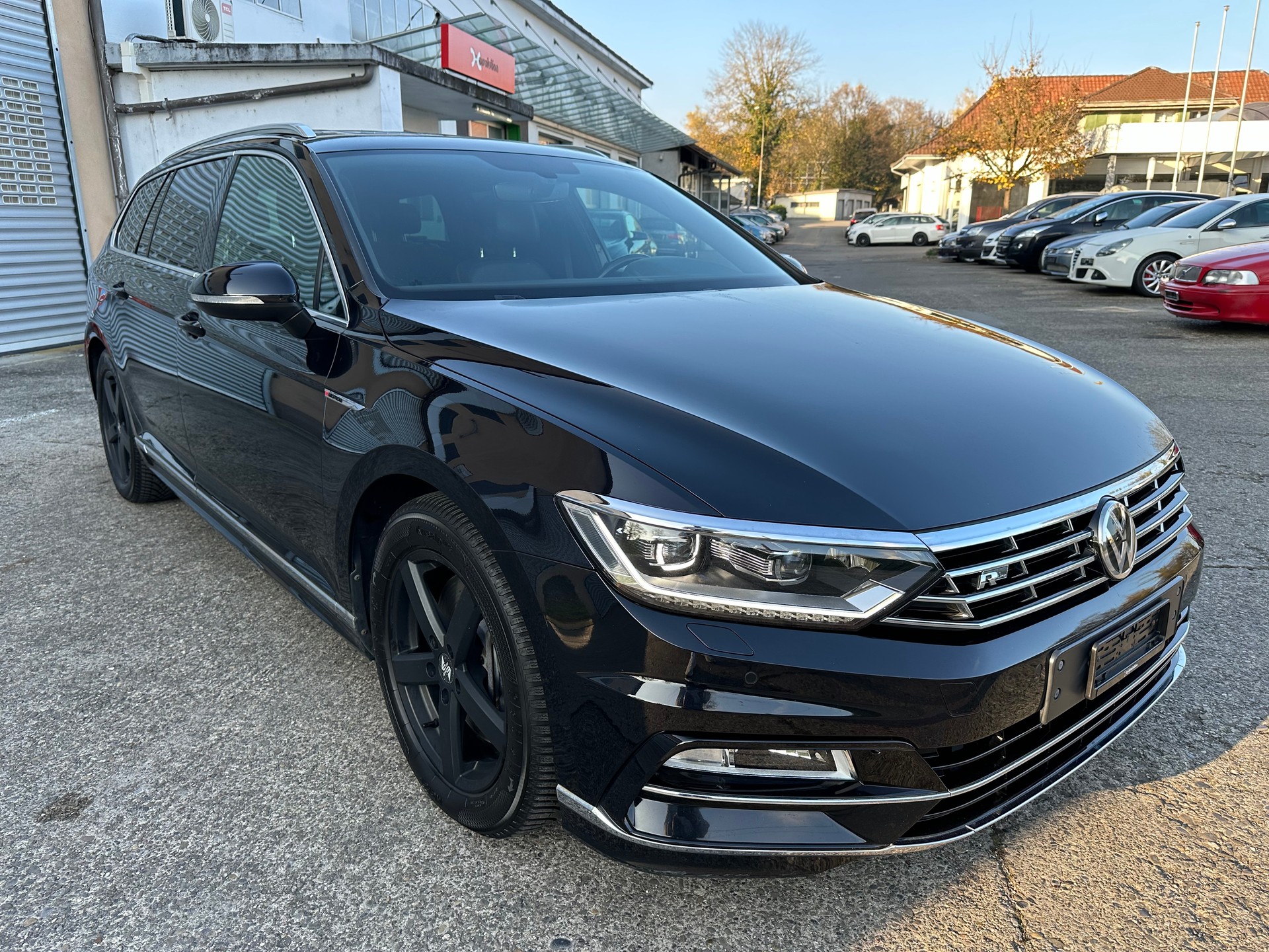 VW Passat Variant 2.0 TDI BMT High. DSG 4Motion-image-6
