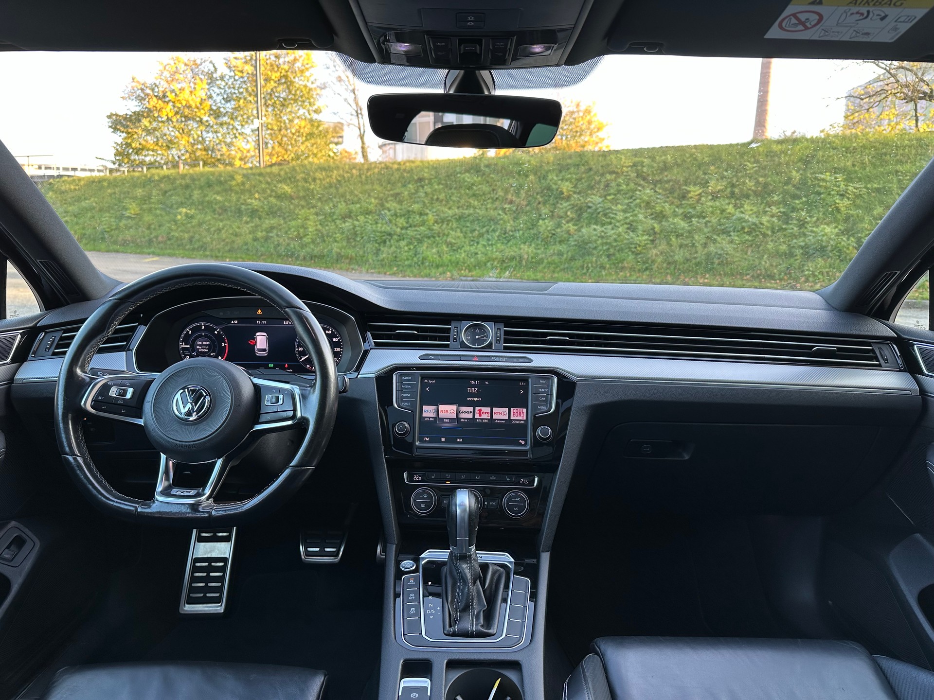 VW Passat Variant 2.0 TDI BMT High. DSG 4Motion-image-11