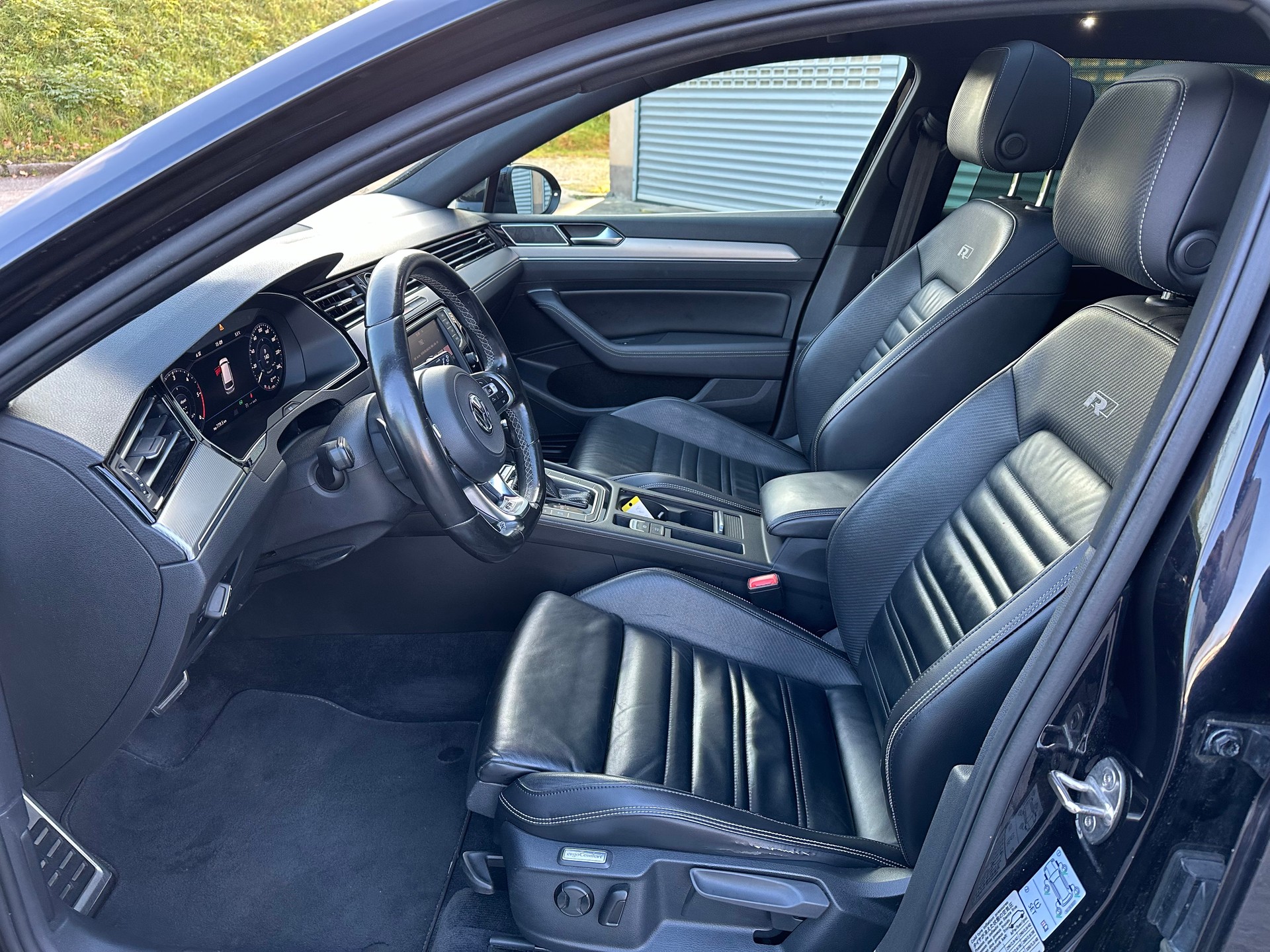 VW Passat Variant 2.0 TDI BMT High. DSG 4Motion-image-7