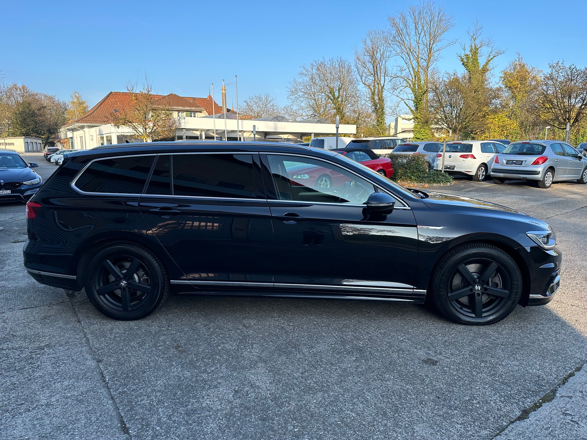 VW Passat Variant 2.0 TDI BMT High. DSG 4Motion-image-5