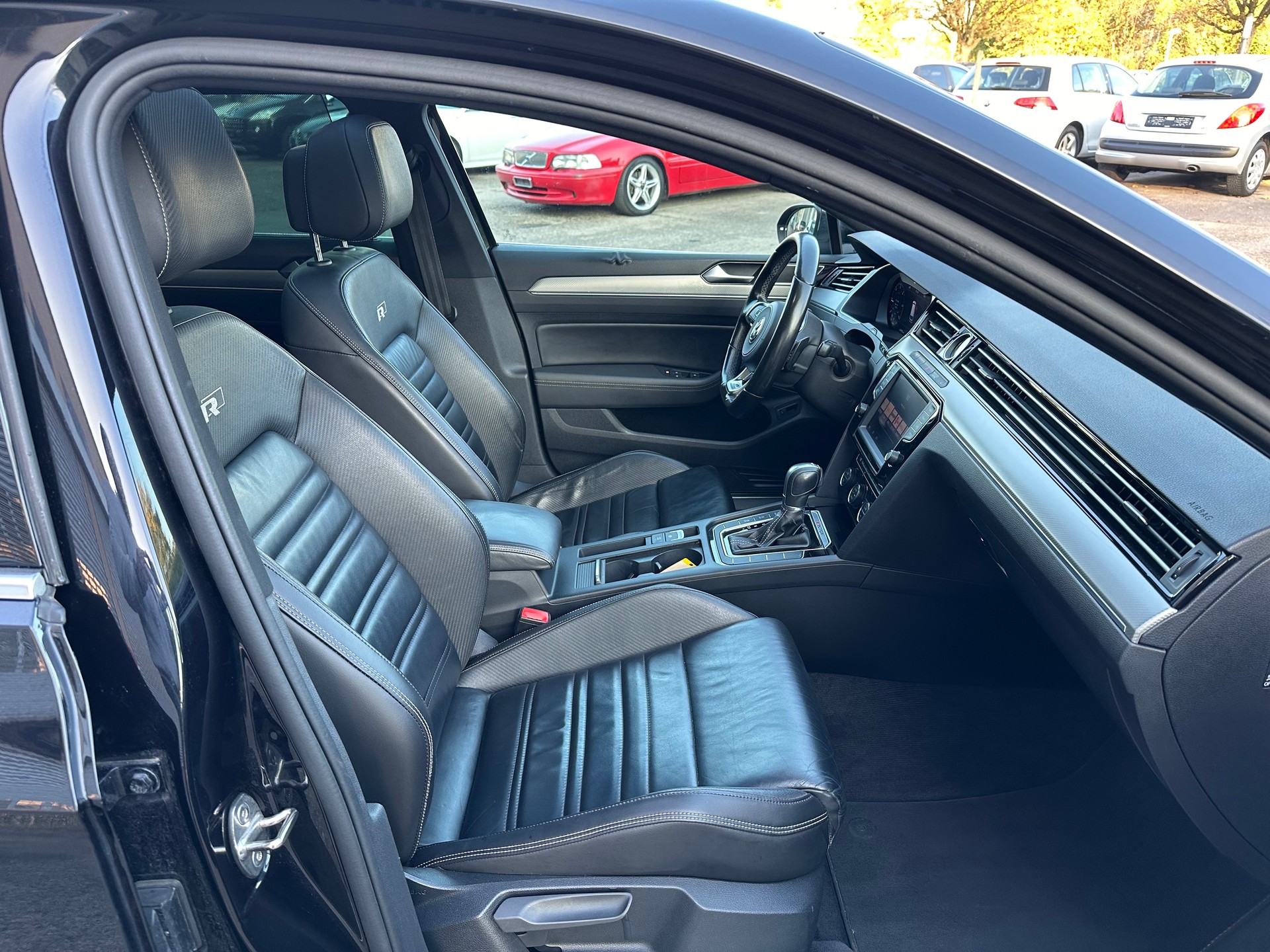 VW Passat Variant 2.0 TDI BMT High. DSG 4Motion-image-14
