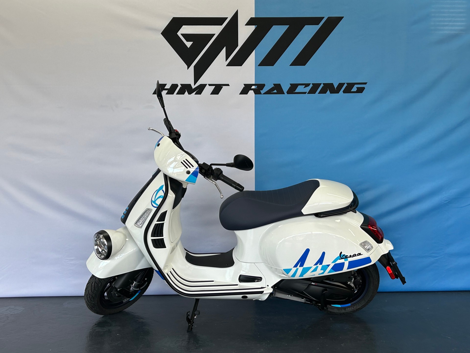 PIAGGIO Vespa GTV 300 140th Anniversary-image-4