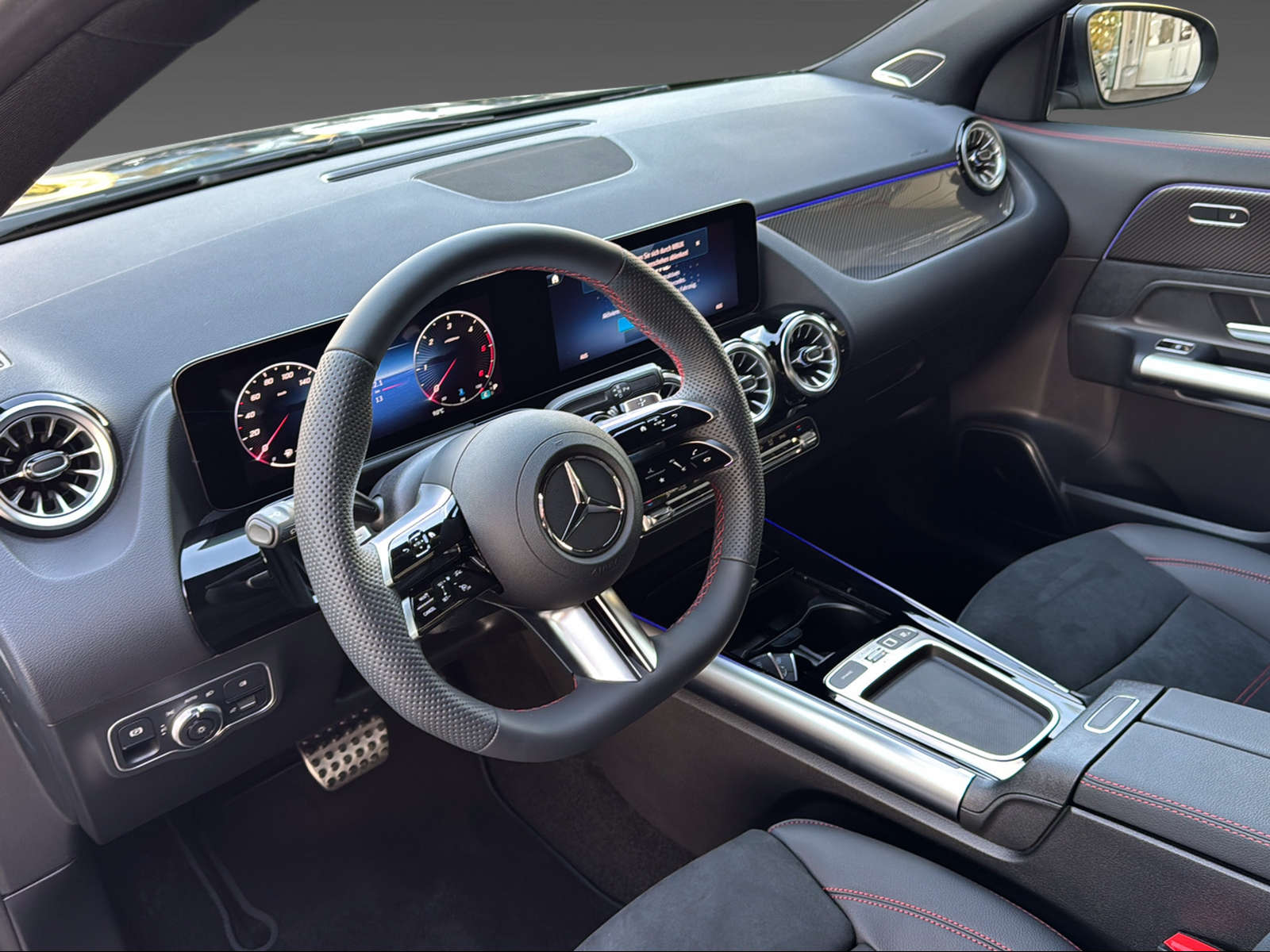 MERCEDES-BENZ GLA 220d 4M Swiss Star-image-7