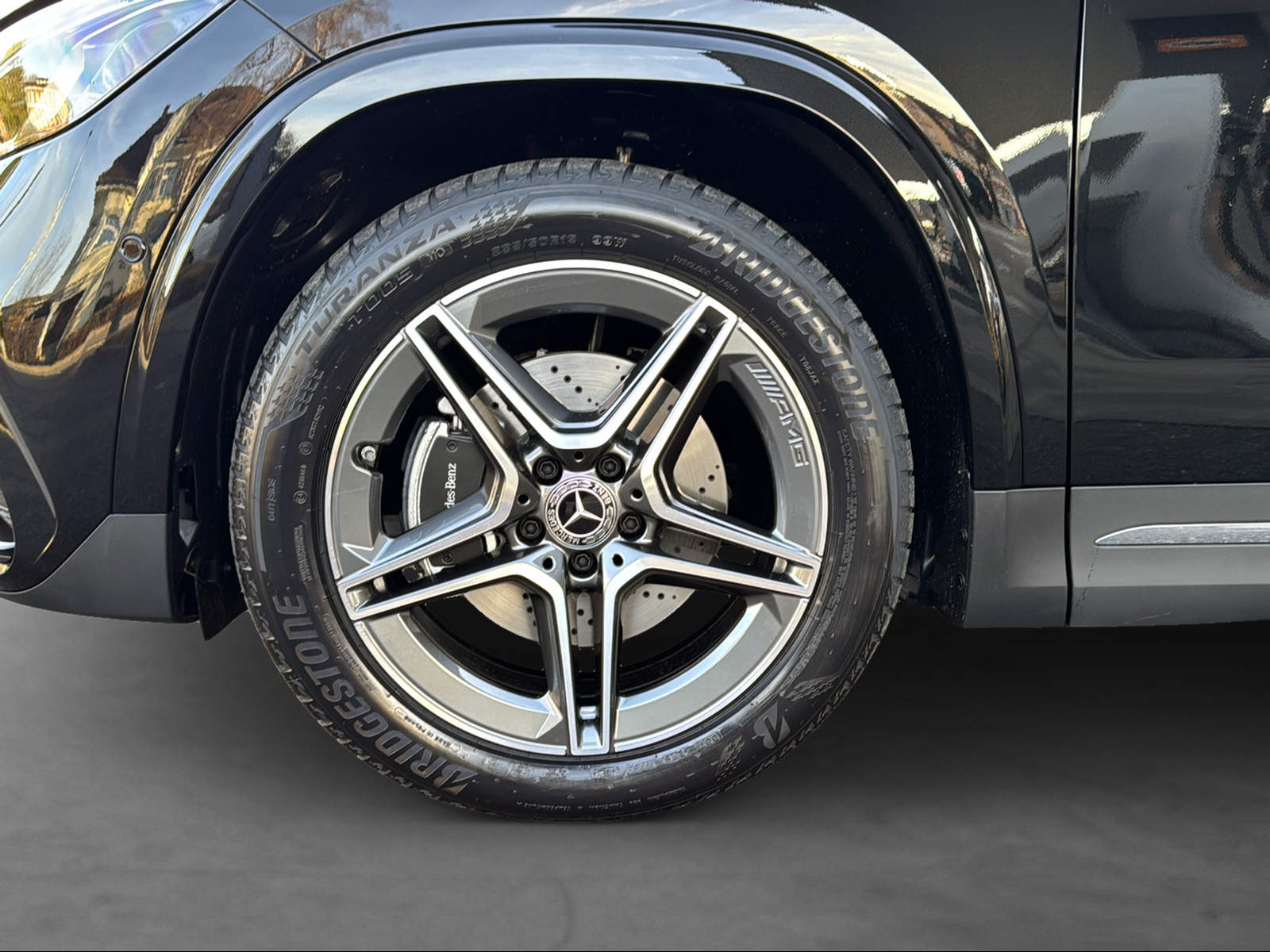 MERCEDES-BENZ GLA 220d 4M Swiss Star-image-5