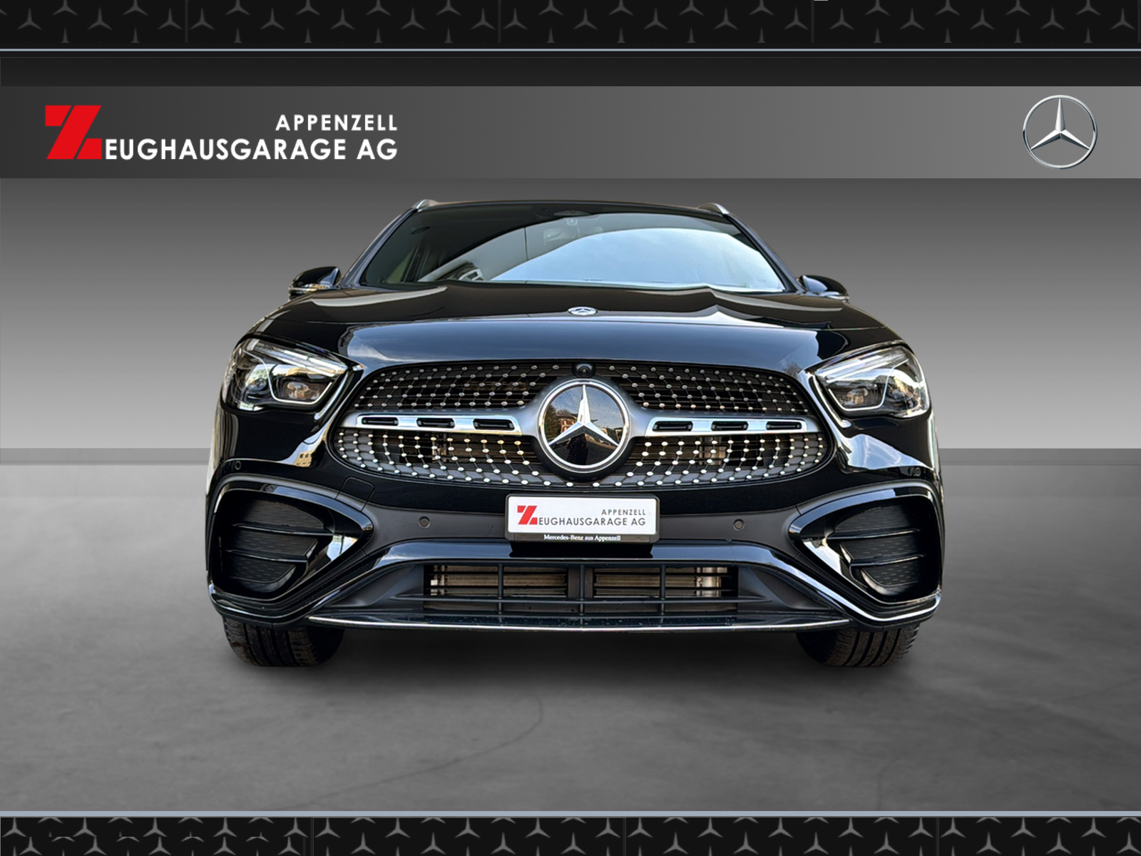 MERCEDES-BENZ GLA 220d 4M Swiss Star-image-3