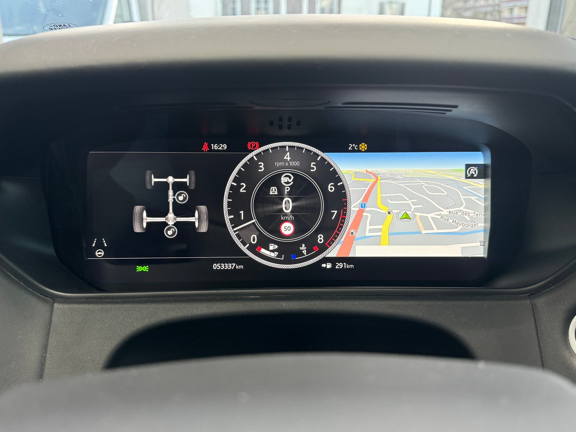 LAND ROVER Range Rover Velar SV Autobiography Dyn. Edition A.-image-12
