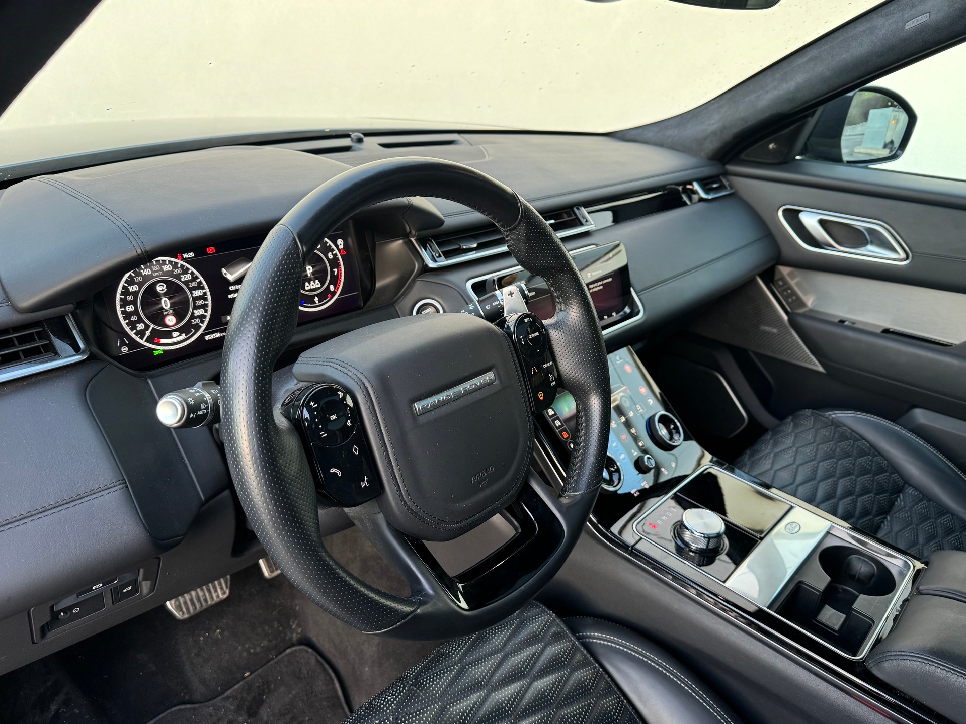 LAND ROVER Range Rover Velar SV Autobiography Dyn. Edition A.-image-10
