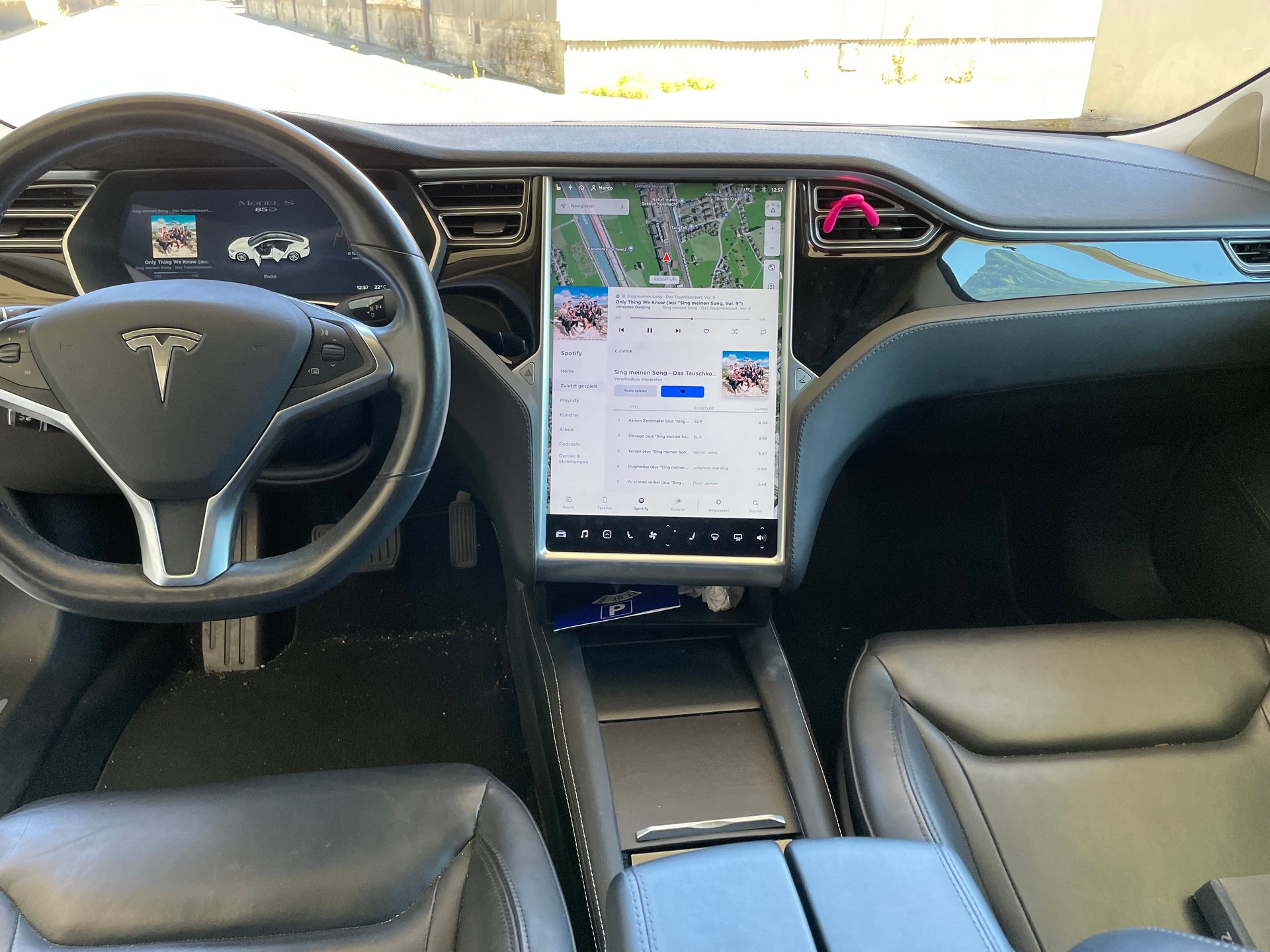 TESLA 85D GRATIS SUPERCHARGER-image-4