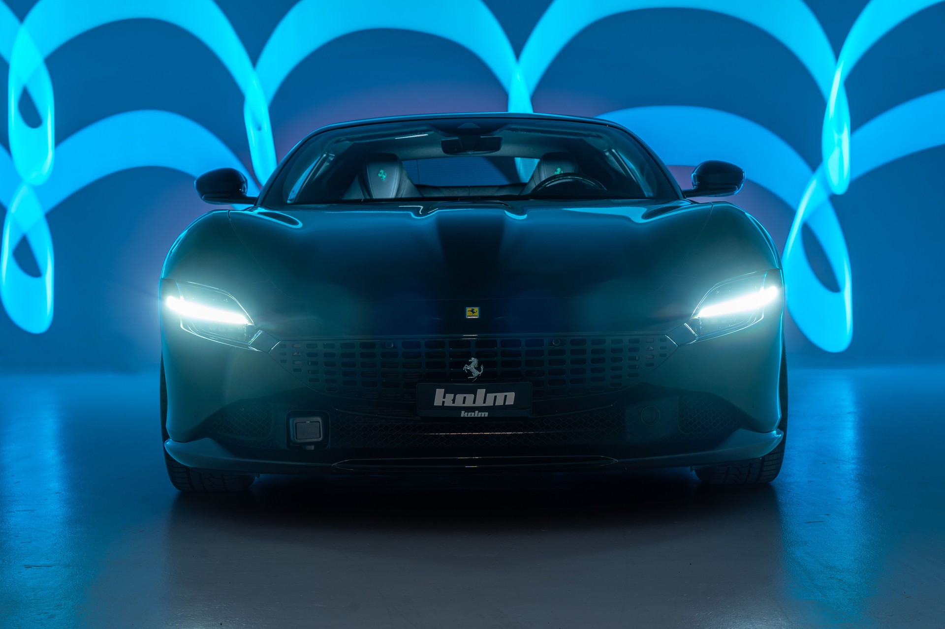 FERRARI Roma 3.9 V8 T