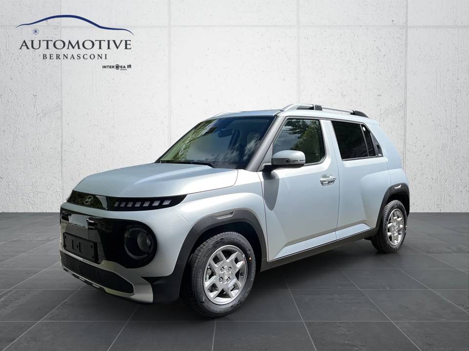 HYUNDAI INSTER Amplia 49KWh Heatpump-image-0