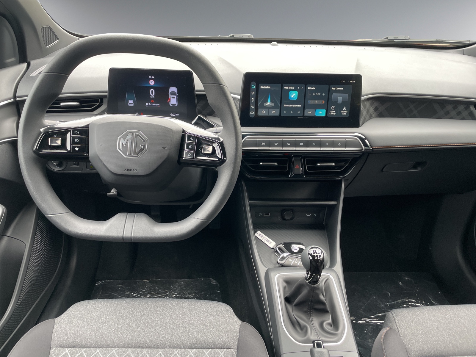 MG 3 1.5 Comfort-image-5