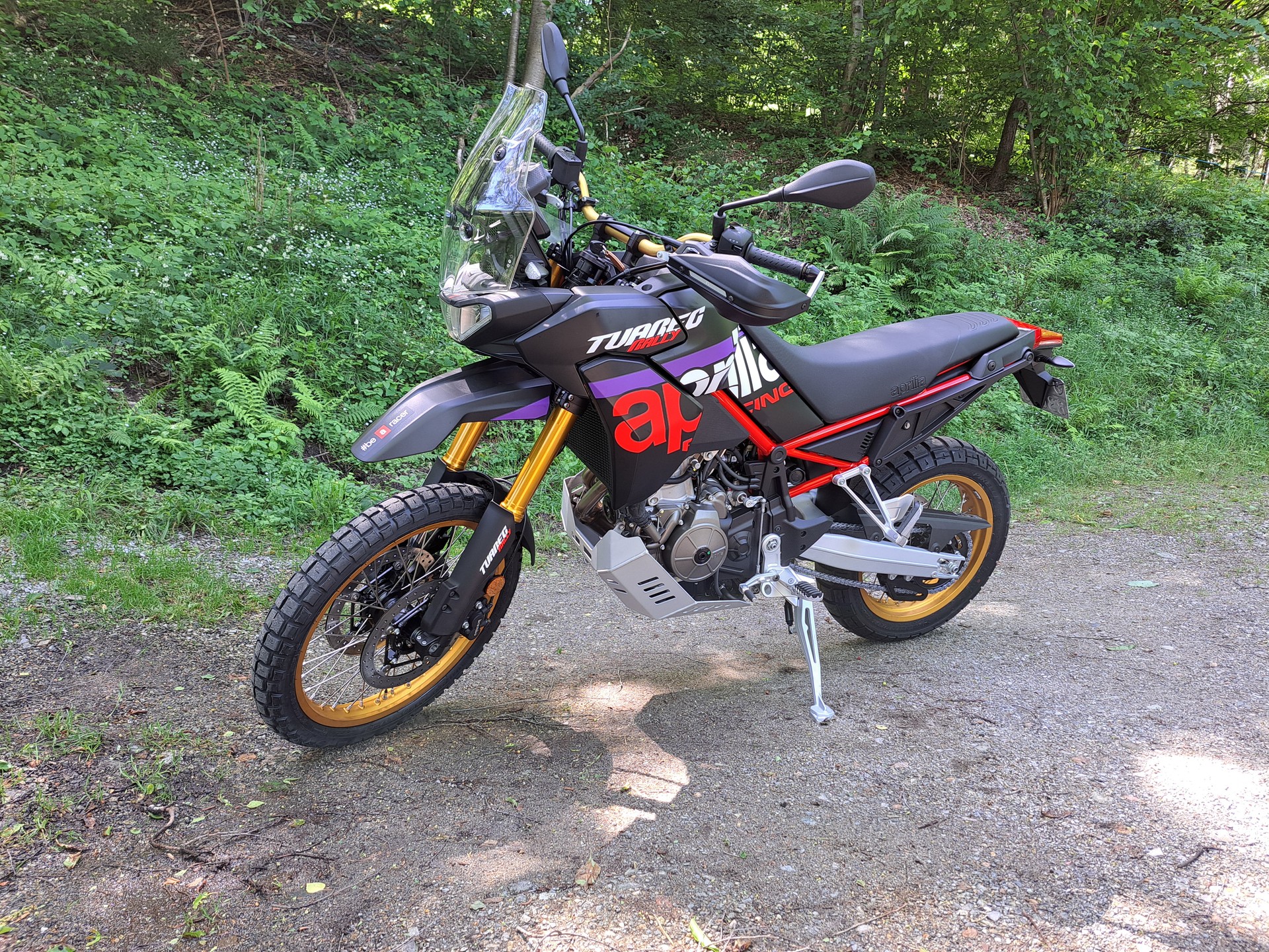 APRILIA Rally