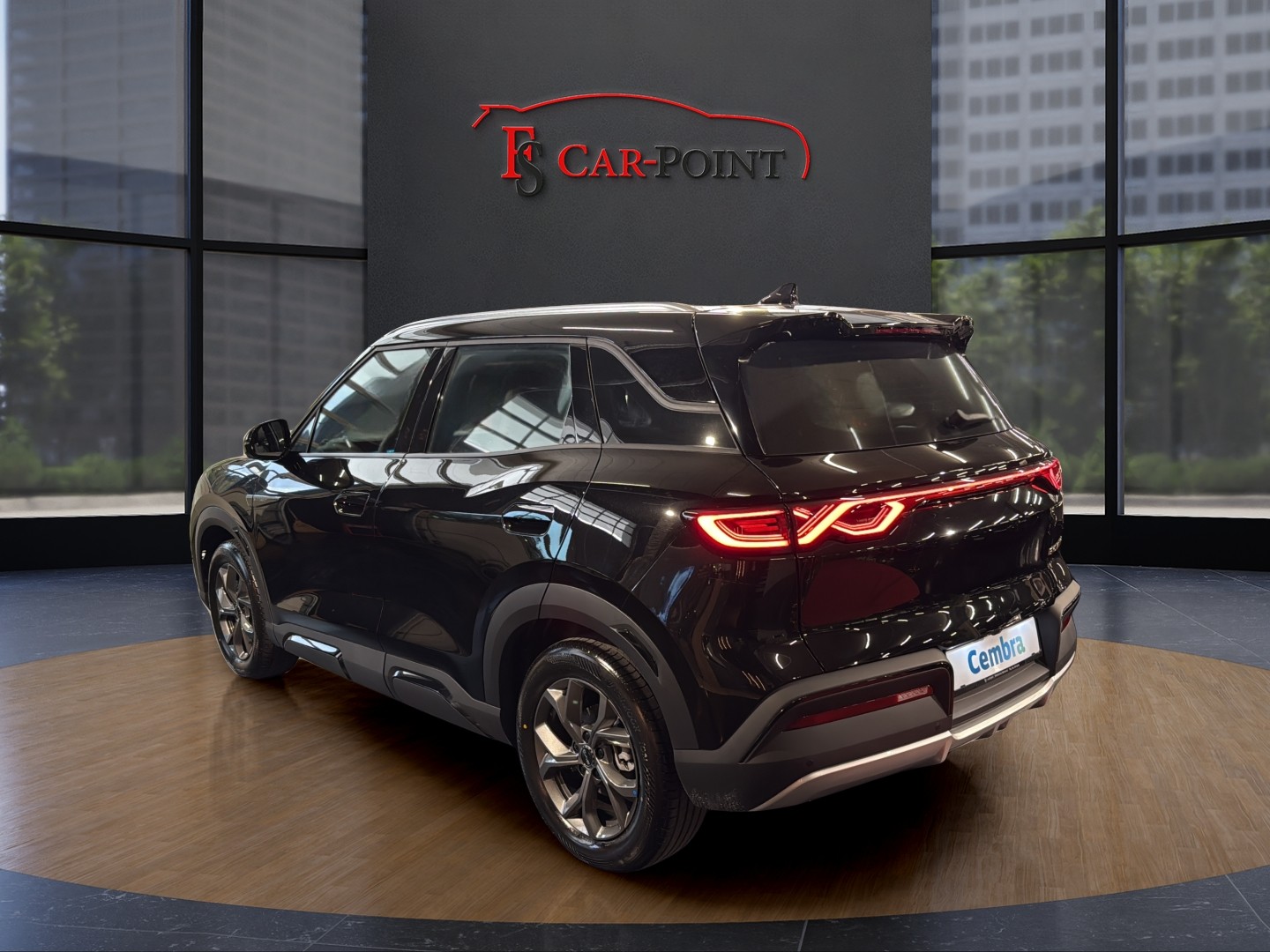 BYD Atto2 45 kWh Boost-image-2